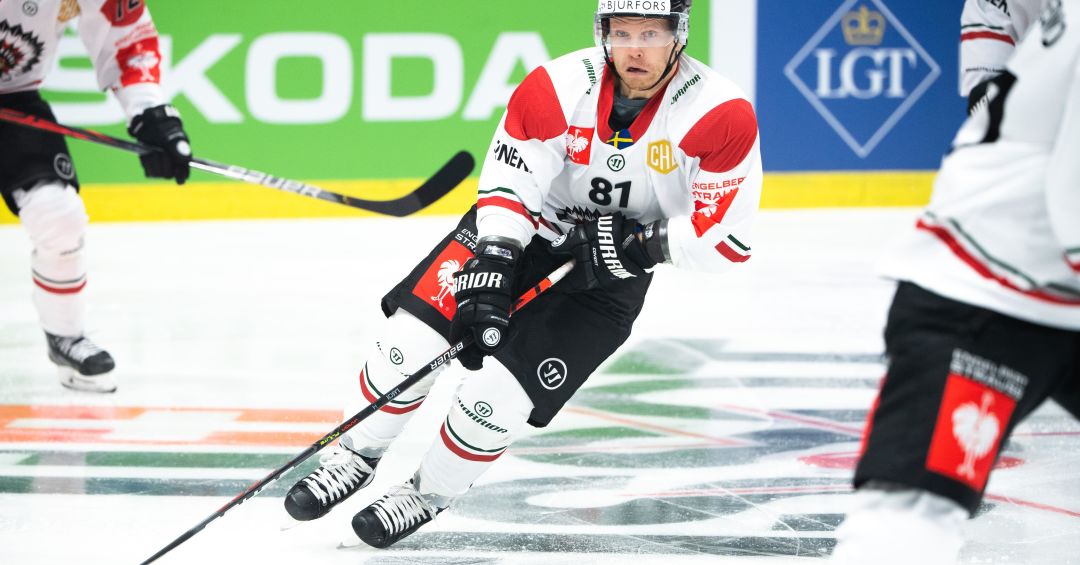 LGT Top Scorer: Ryan Lasch