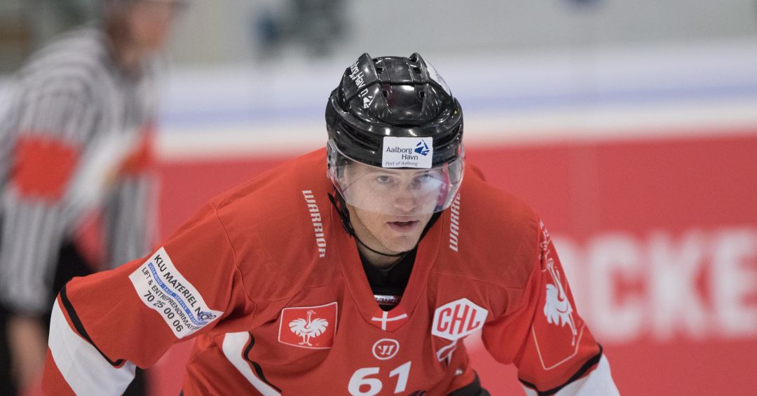 Aalborg Pirates Hometown Hero Jakobsen Still With Point To Prove