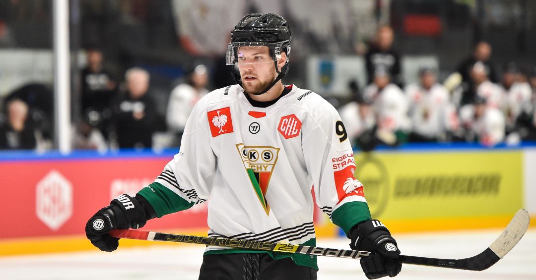 Christian Mroczkowski And Gks Tychy Want More