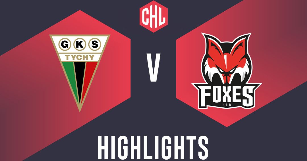 Highlights Gks Tychy Vs Hc Bolzano