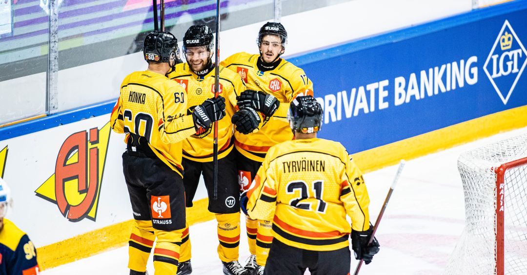 Luleå start new season against Jukurit convincingly