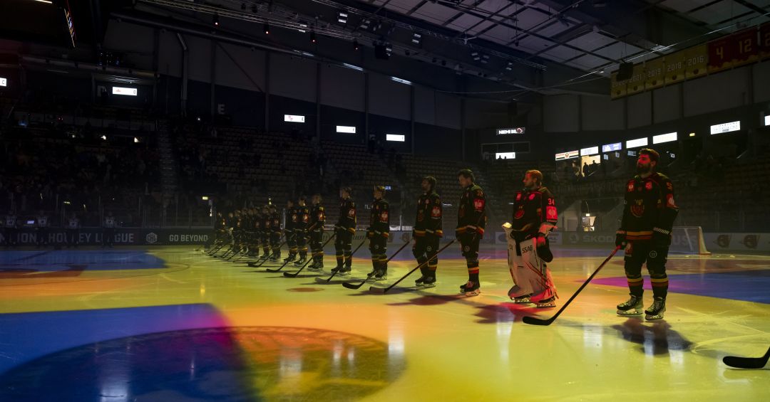 "It's going to be tight in the standings!" - SHL Teams