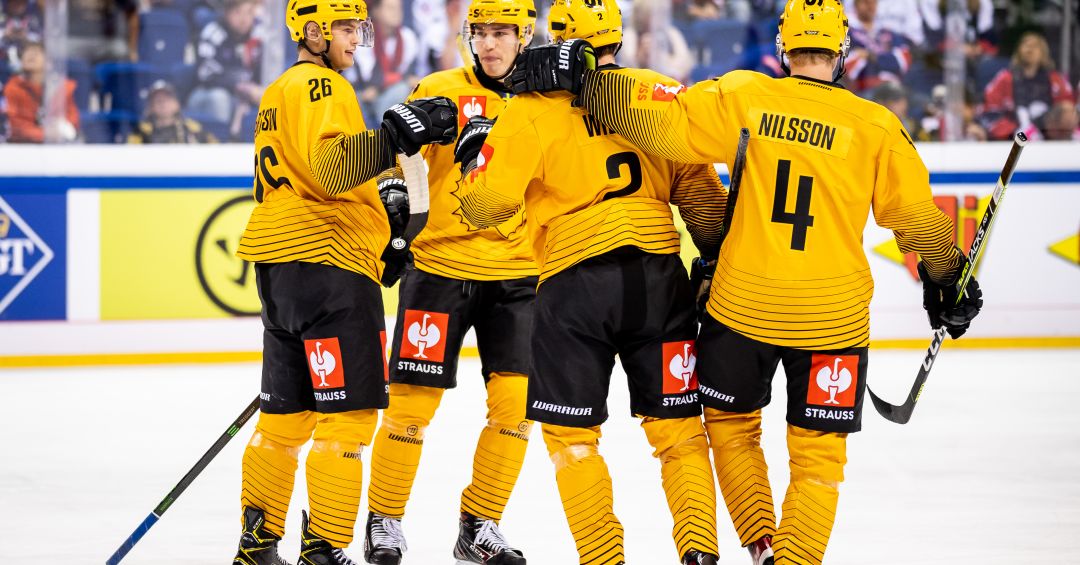 Skellefteå topple Berlin in come from behind win