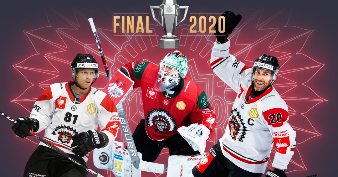 Road to the Final Fr lunda Indians