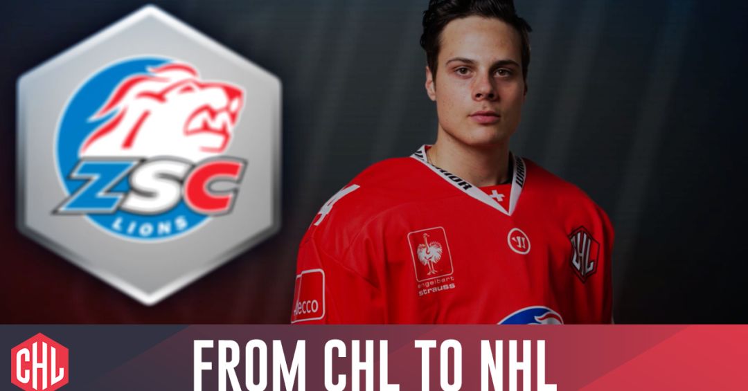 Zsc lions auston matthews jersey on sale