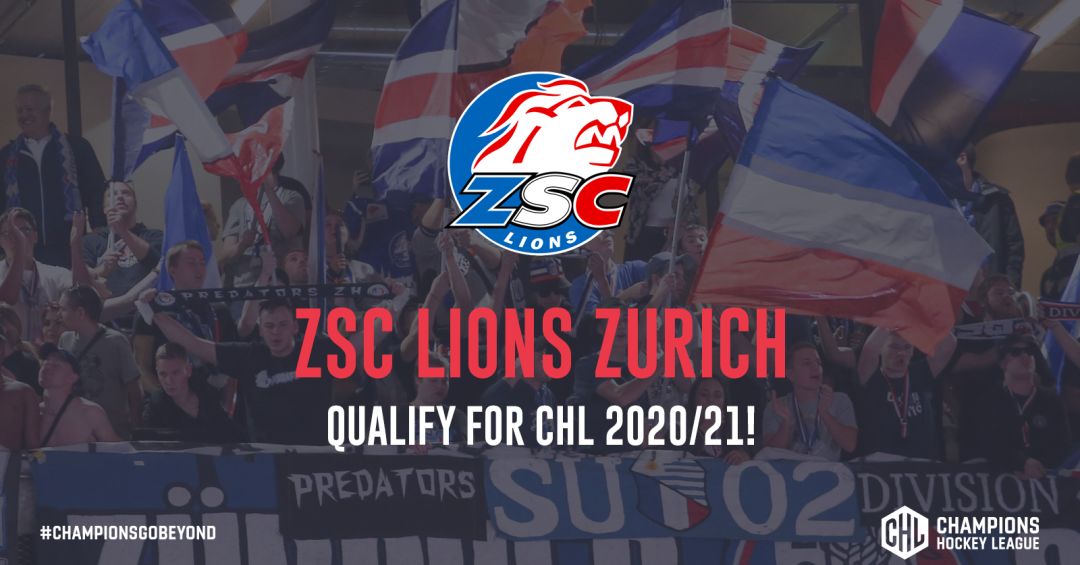 zsc lions zurich