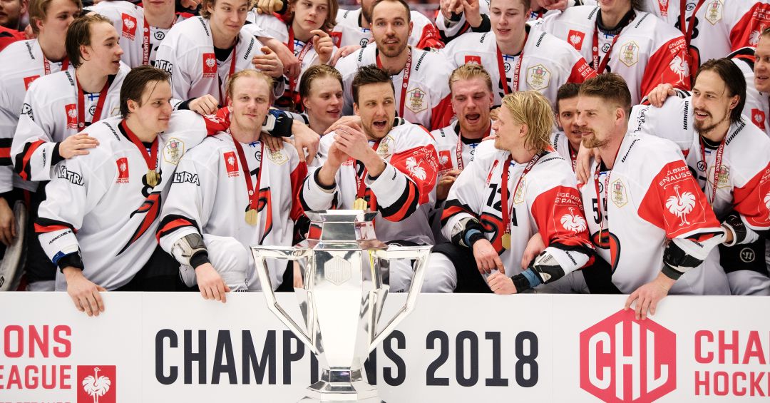 Hockey champions deals league 2018