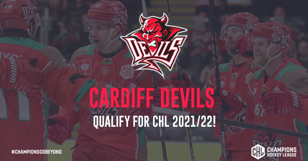 Cardiff Devils • Elite League ice hockey team • Visit Cardiff