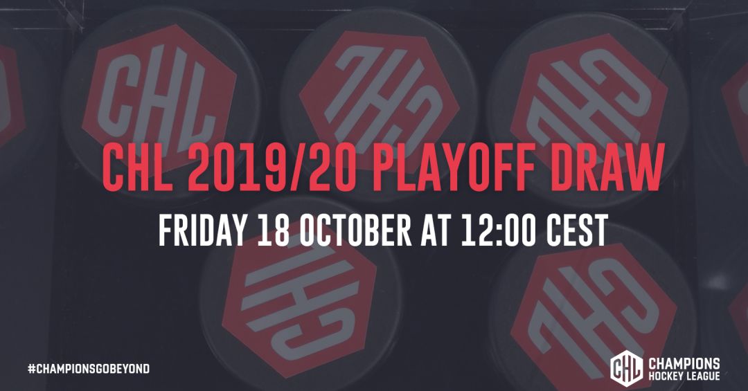 Watch the Playoff Draw Live!