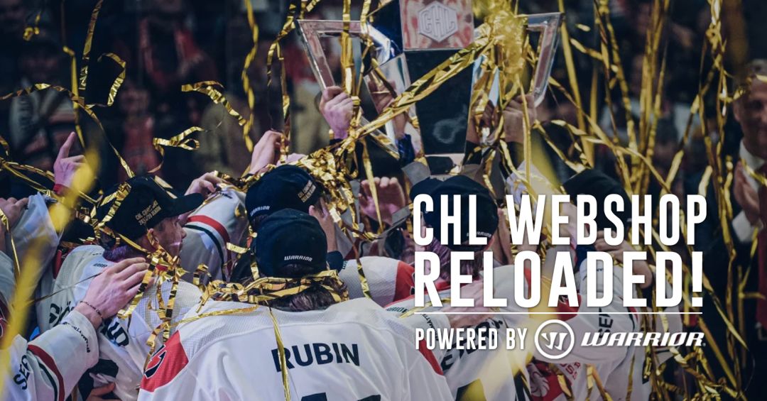 Adler Mannheim - Champions Hockey League Shop powered by Warrior