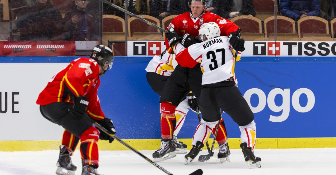 Flashback All Swedish Battle For Finals Spot Skelleftea Vs Lulea