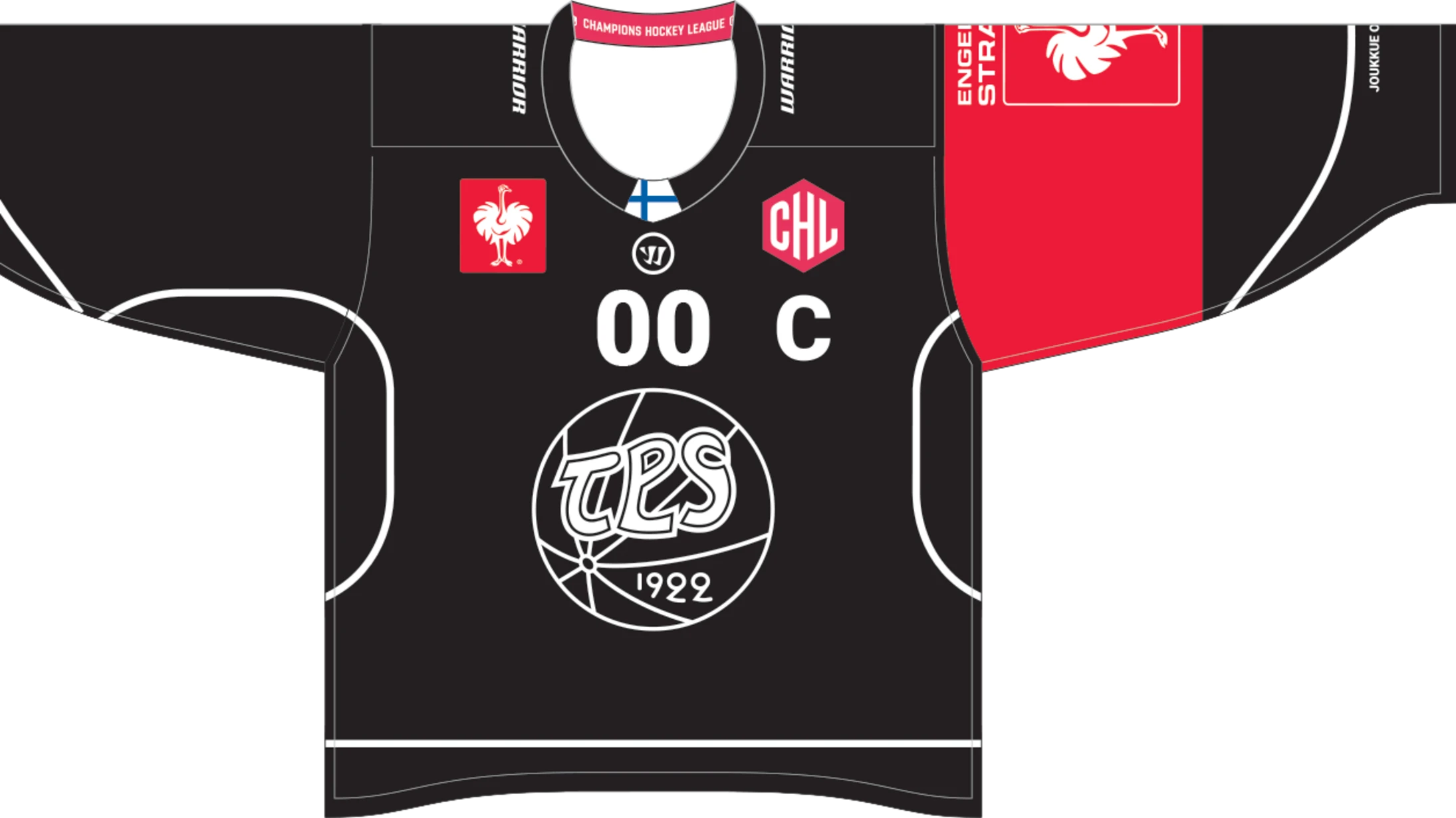 Champions hockey league shop on sale