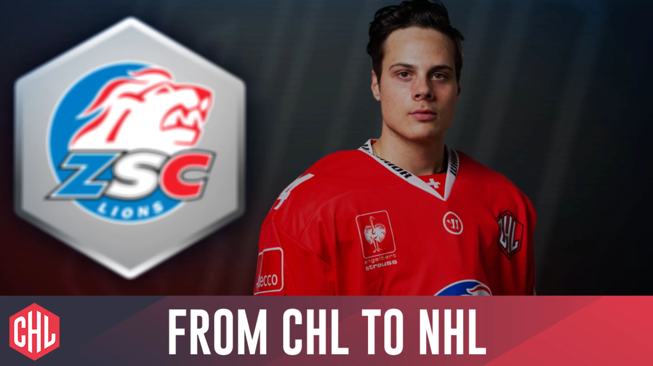 Auston Matthews Goals ZSC Lions 