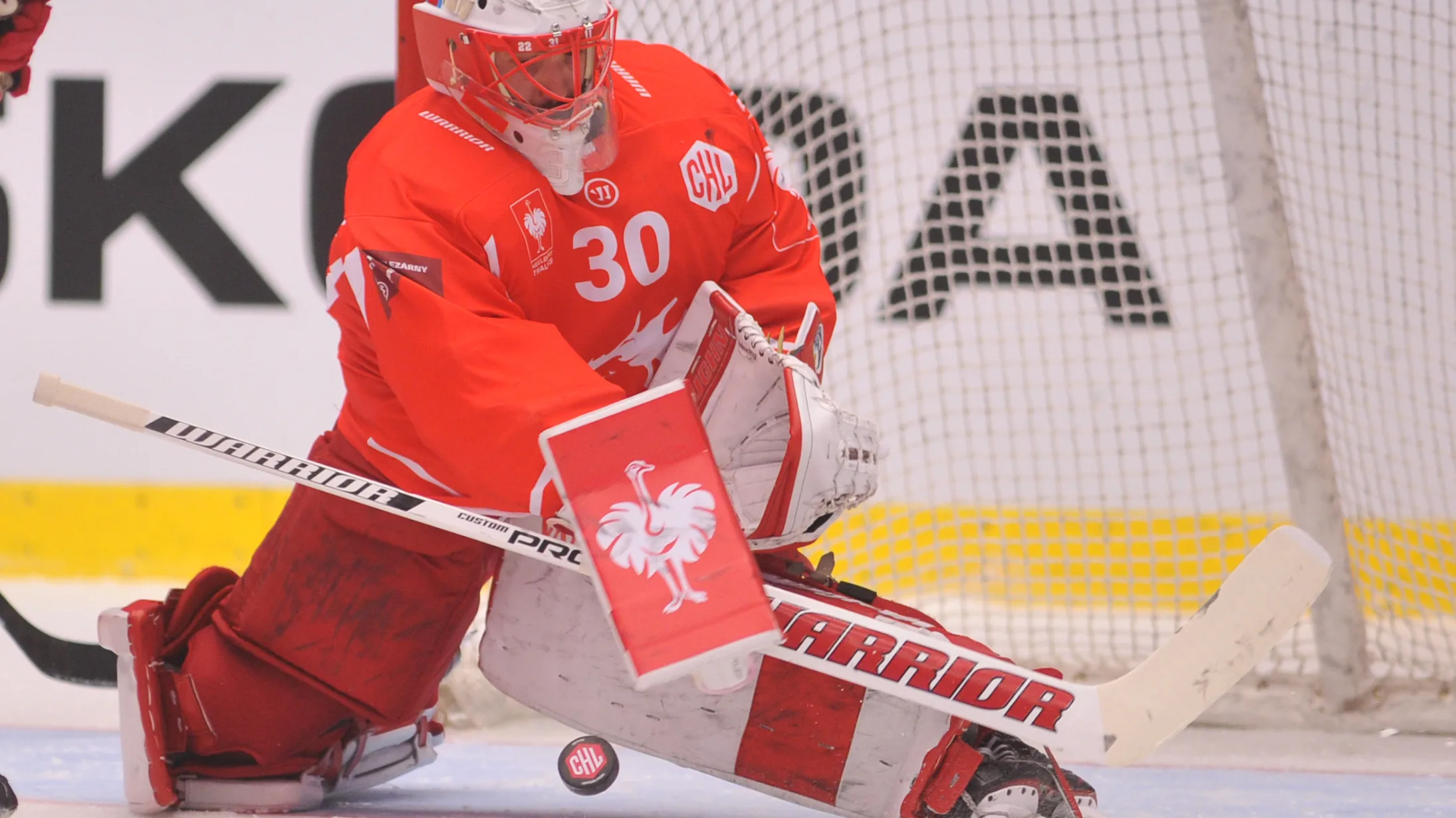 Tough Chl Competition Helped Us A Lot Says Mvp Goalie Hrubec