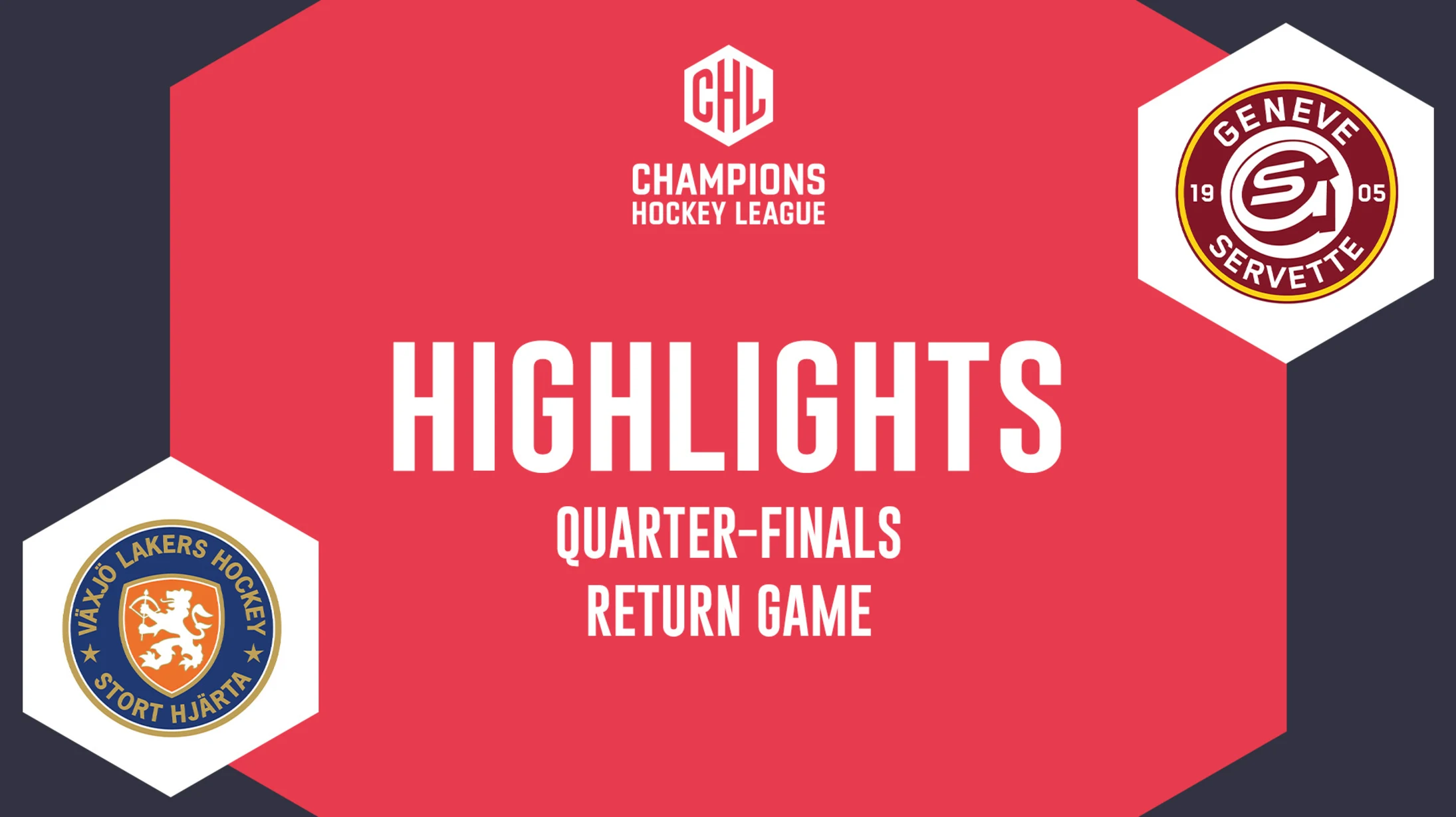 Champions hockey league shop sales