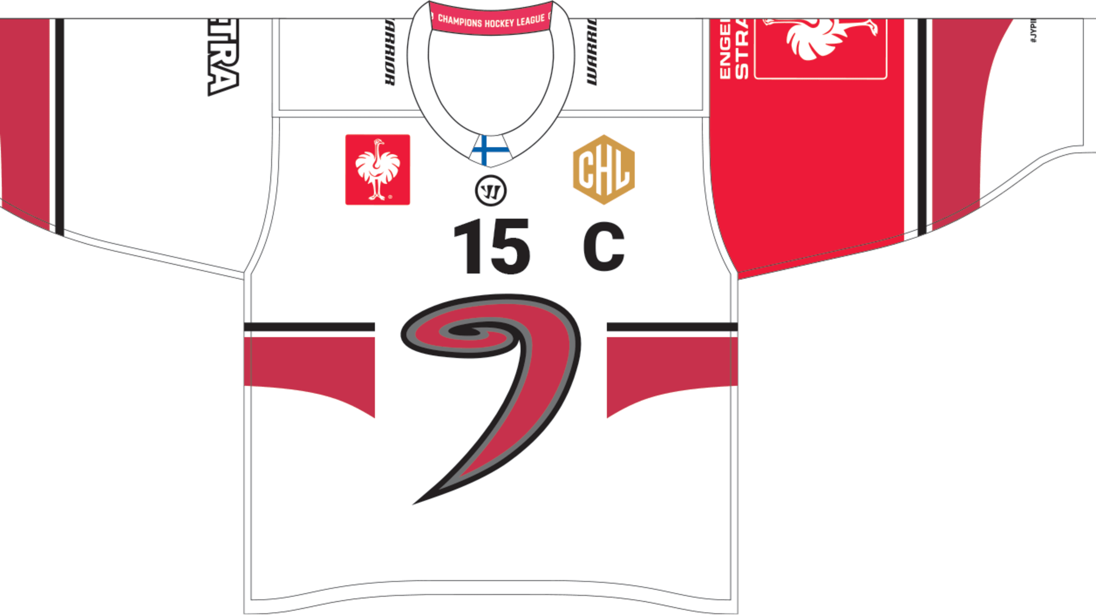 Champions hockey league shop hot sale