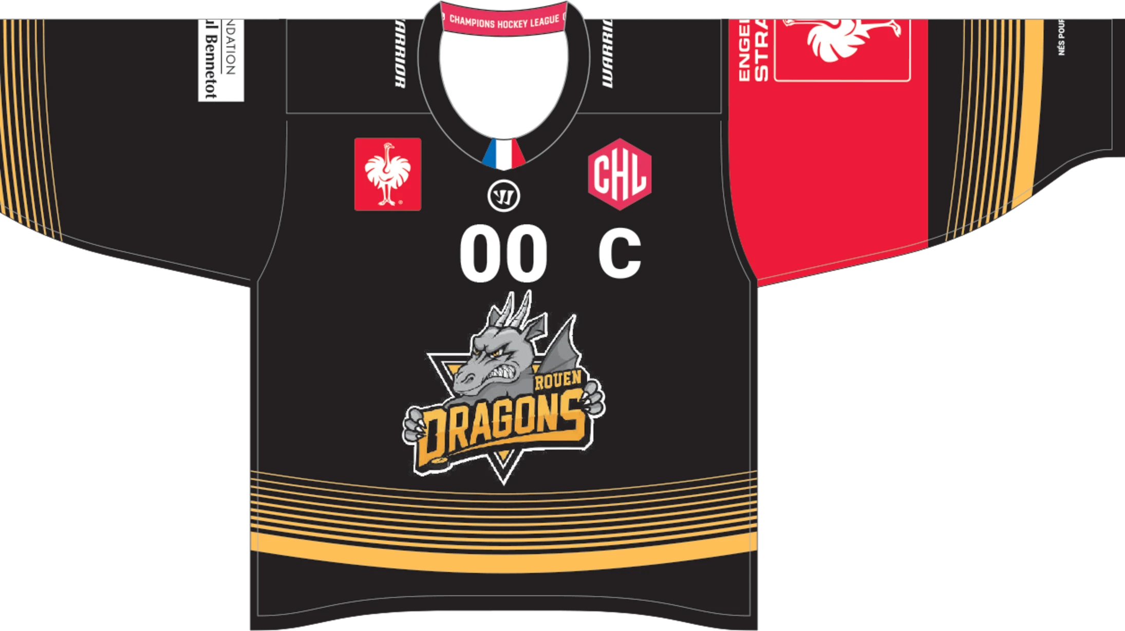 Champions hockey league shop online