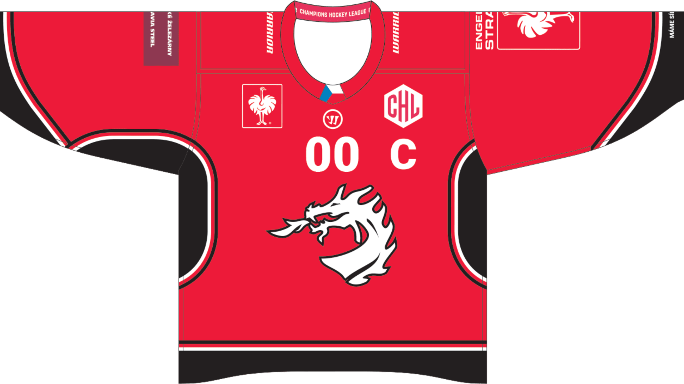 Champions hockey league shop shop
