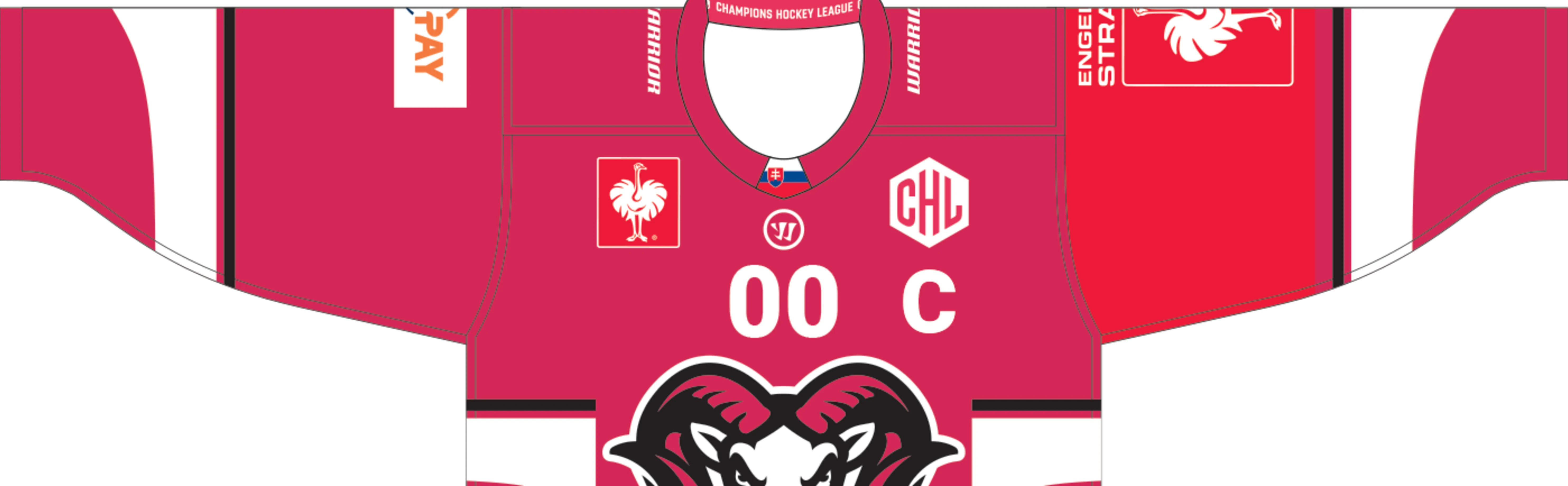 Special Edition Fan Jerseys for 2020/21 are now available in the Champions  Hockey League online store 👉www.shop-chl.com👈! Not only do you get a  cool, By Champions Hockey League