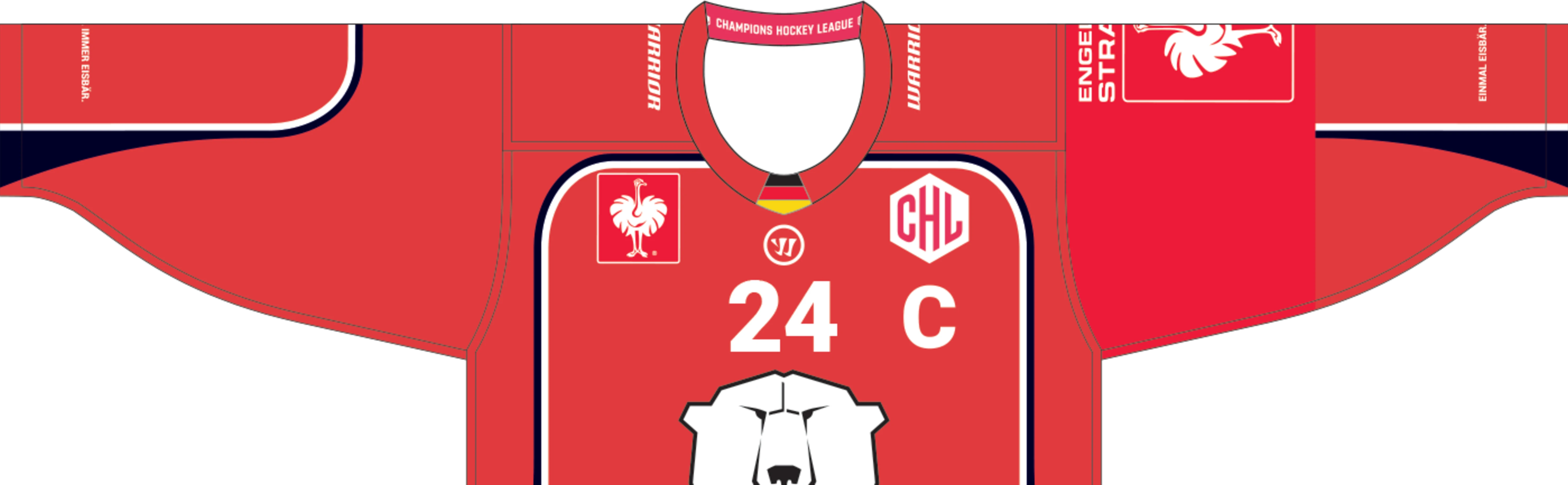 Champions hockey league shop cheap