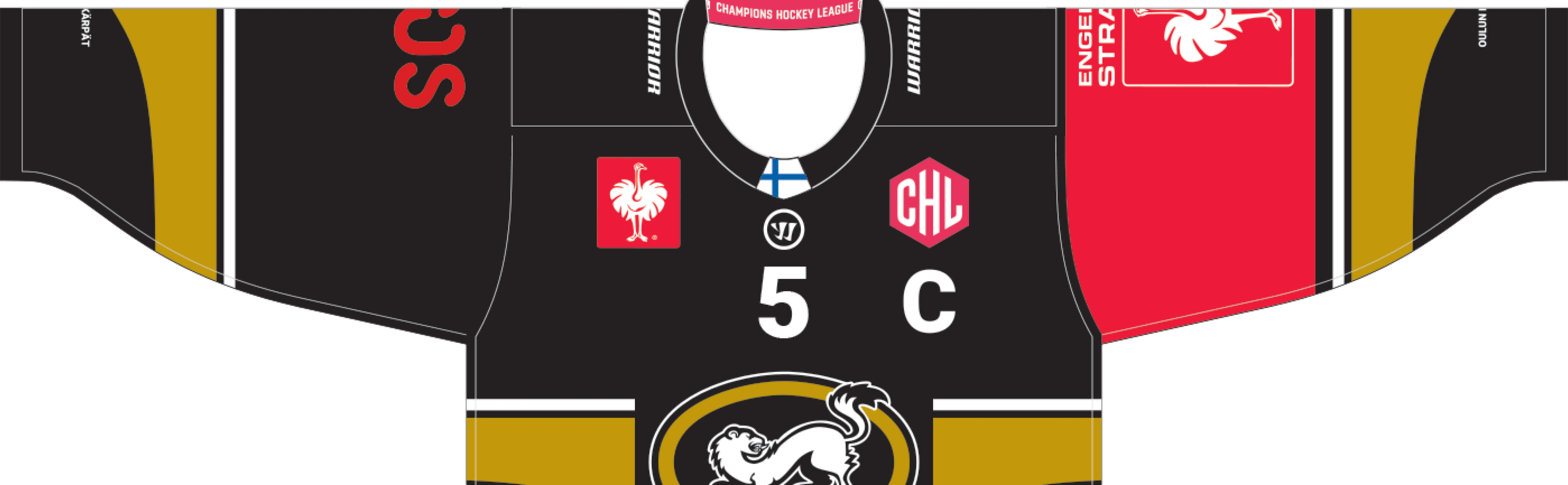 Champions hockey league shop shop