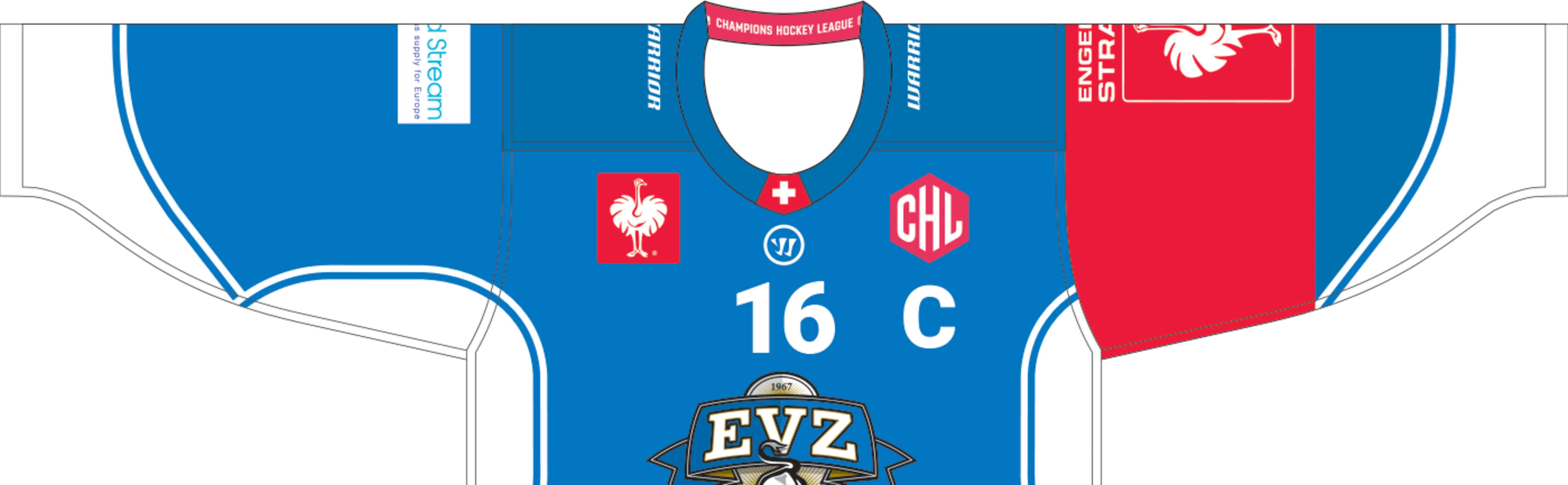 Special Edition Fan Jerseys for 2020/21 are now available in the Champions  Hockey League online store 👉www.shop-chl.com👈! Not only do you get a  cool, By Champions Hockey League