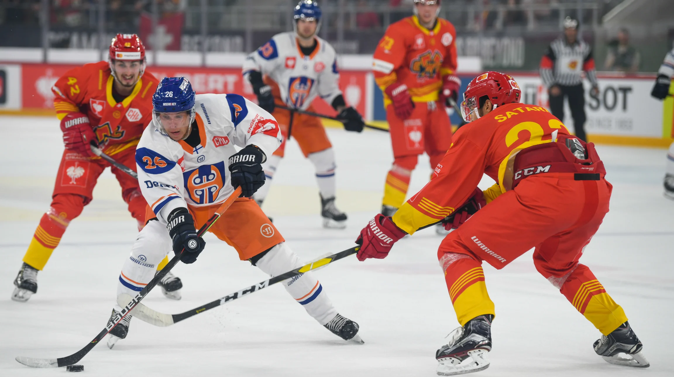 Finland Relying On Tappara To Keep Four Places