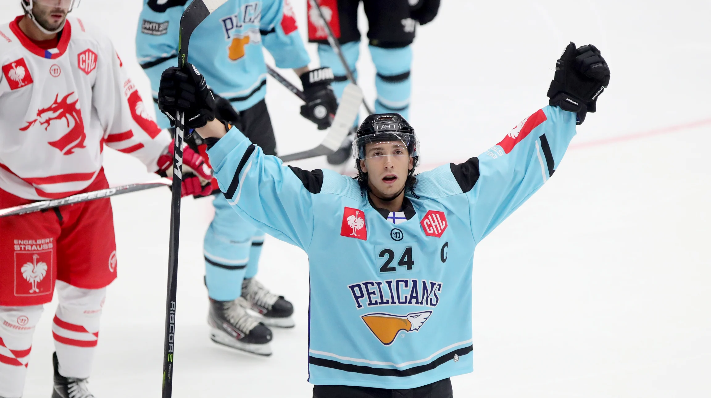 Pelicans hockey jersey online