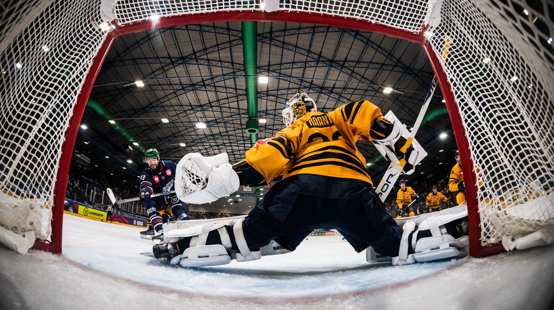 Caden Carli and Adrian Monroe