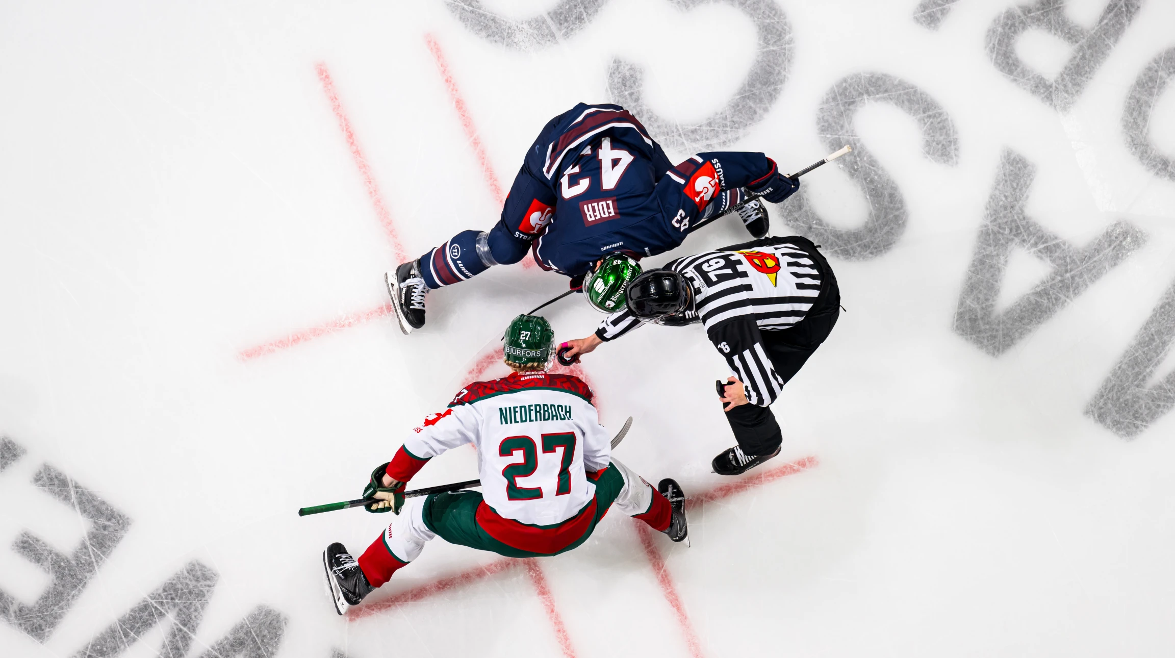 Swedish giants overpower Eisbären Berlin to secure Playoffs position