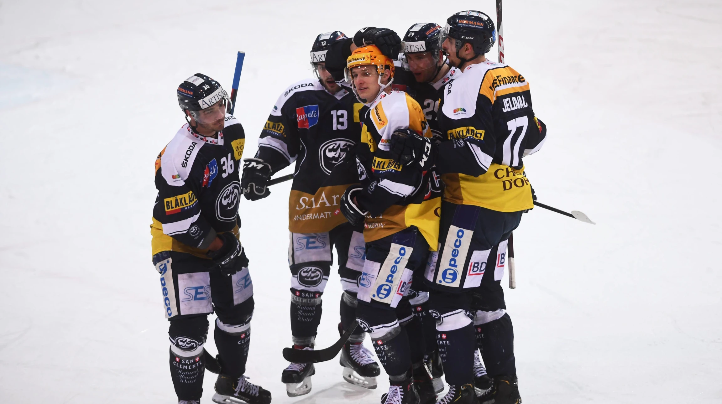 Ambri Piotta Set To Bring Home Advantage Like No Other