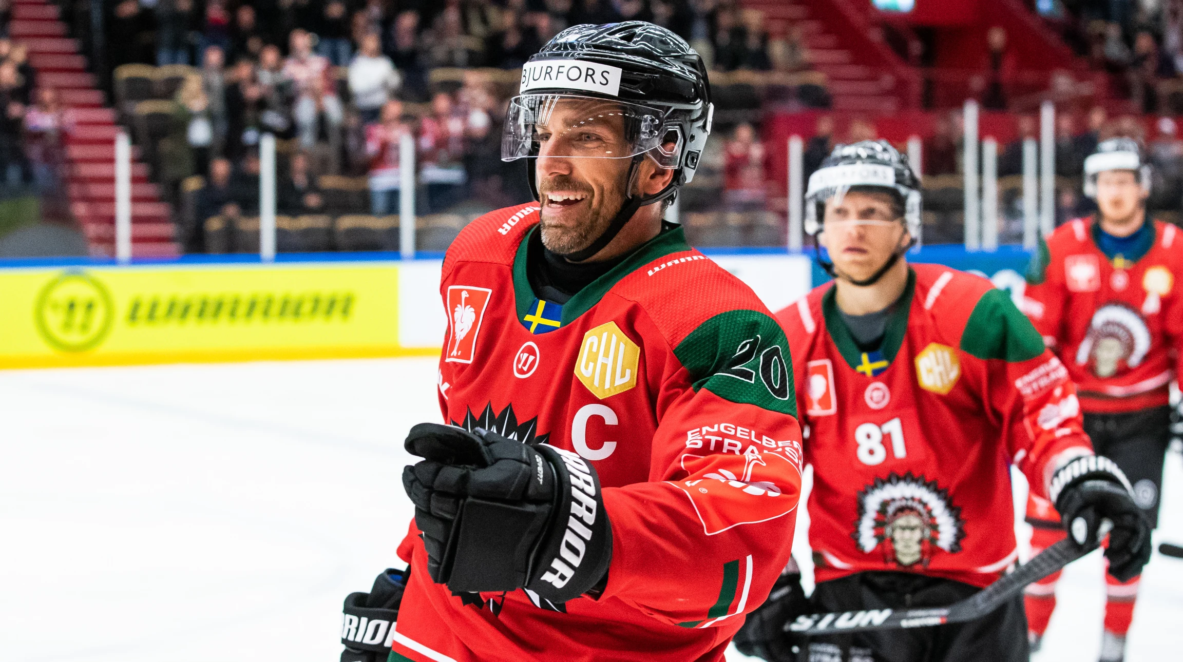 Frolunda indians jersey deals