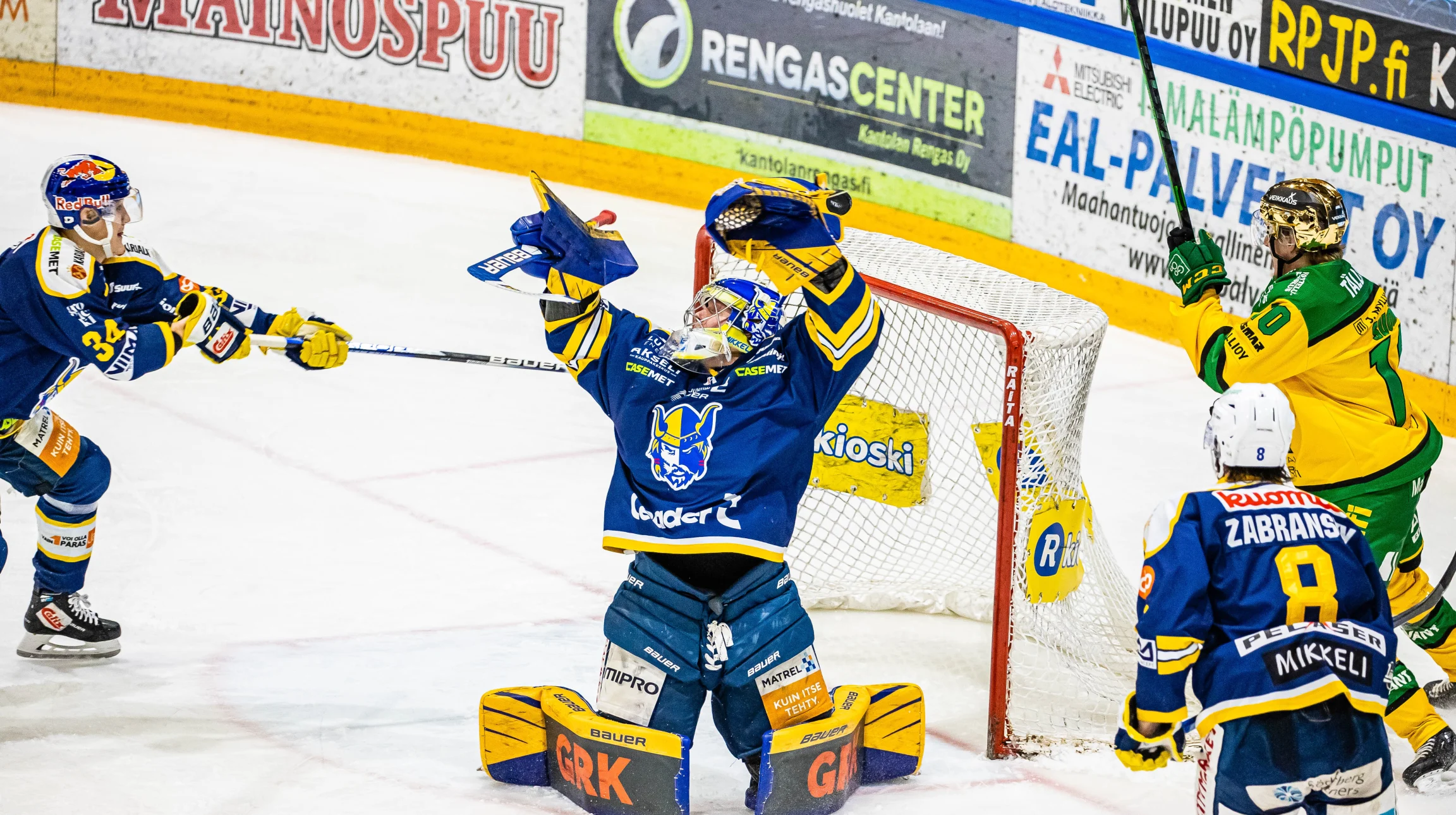 Jukurits path to success and a new challenge in the CHL