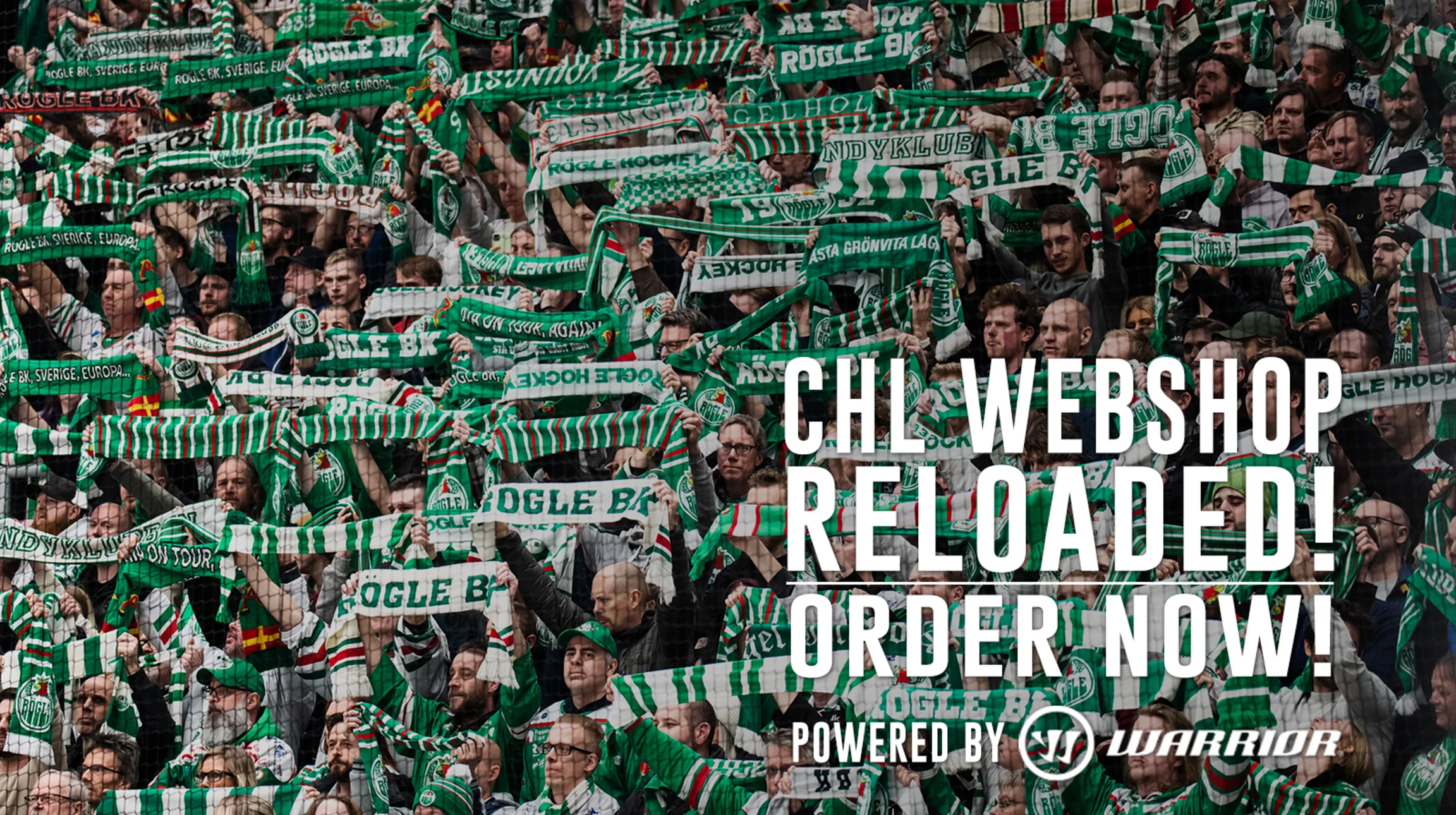 CHL Webshop is