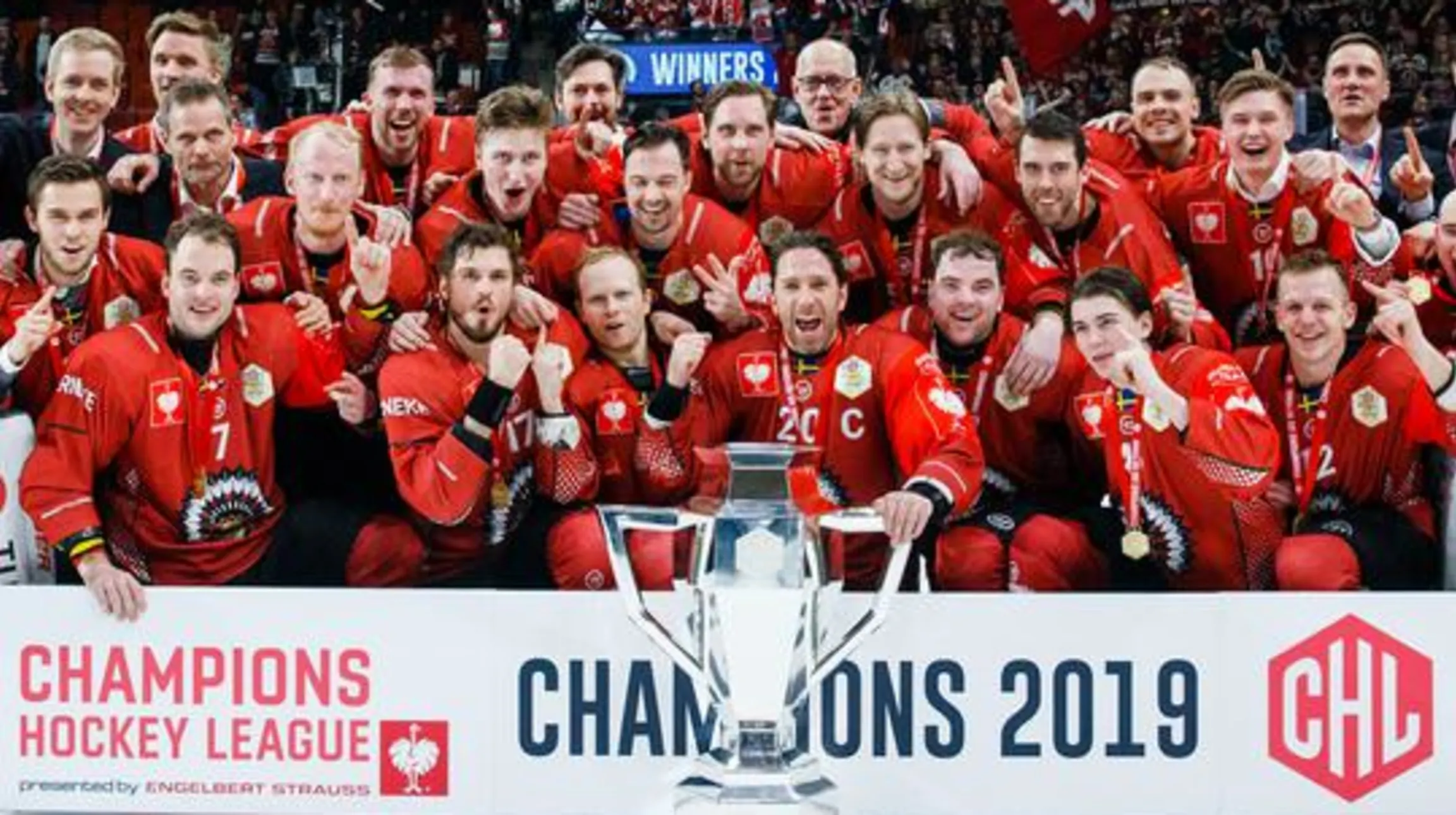 Best of the NL The Top Swiss Teams in CHL History