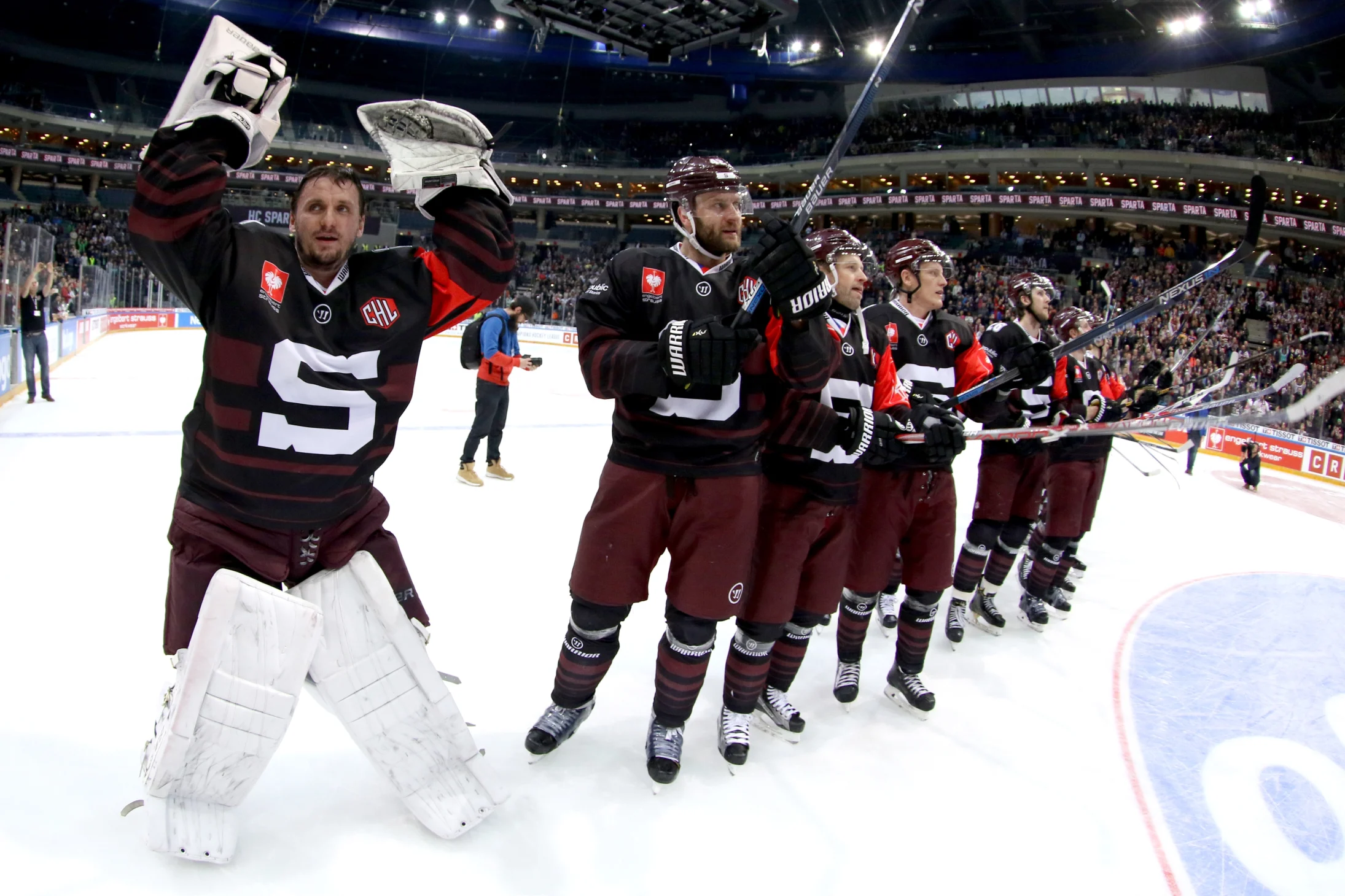 best of the telh the top czech teams