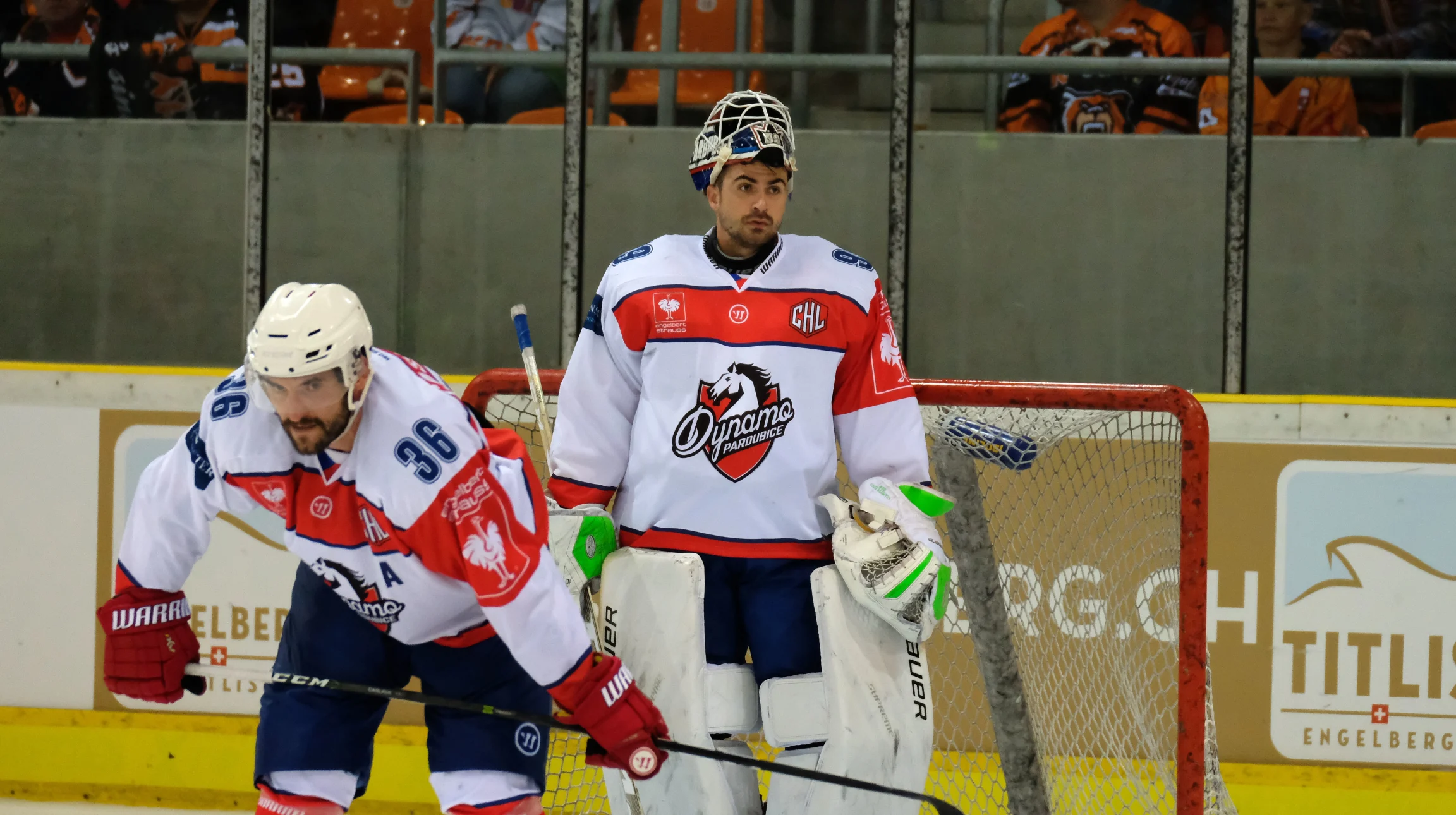 Champions League returns to European hockey for 2014-15, but KHL teams  absent 
