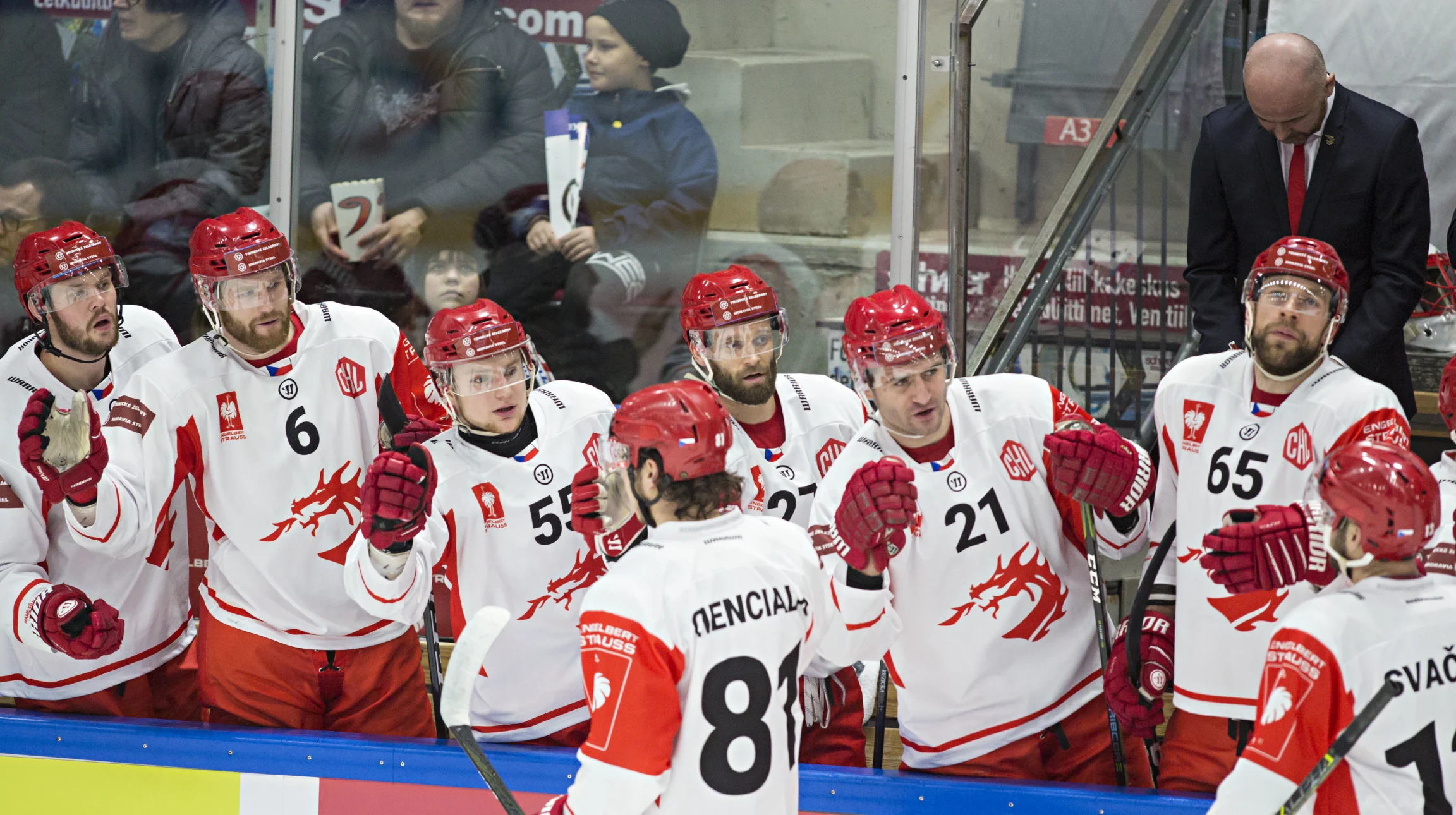 best of the telh the top czech teams