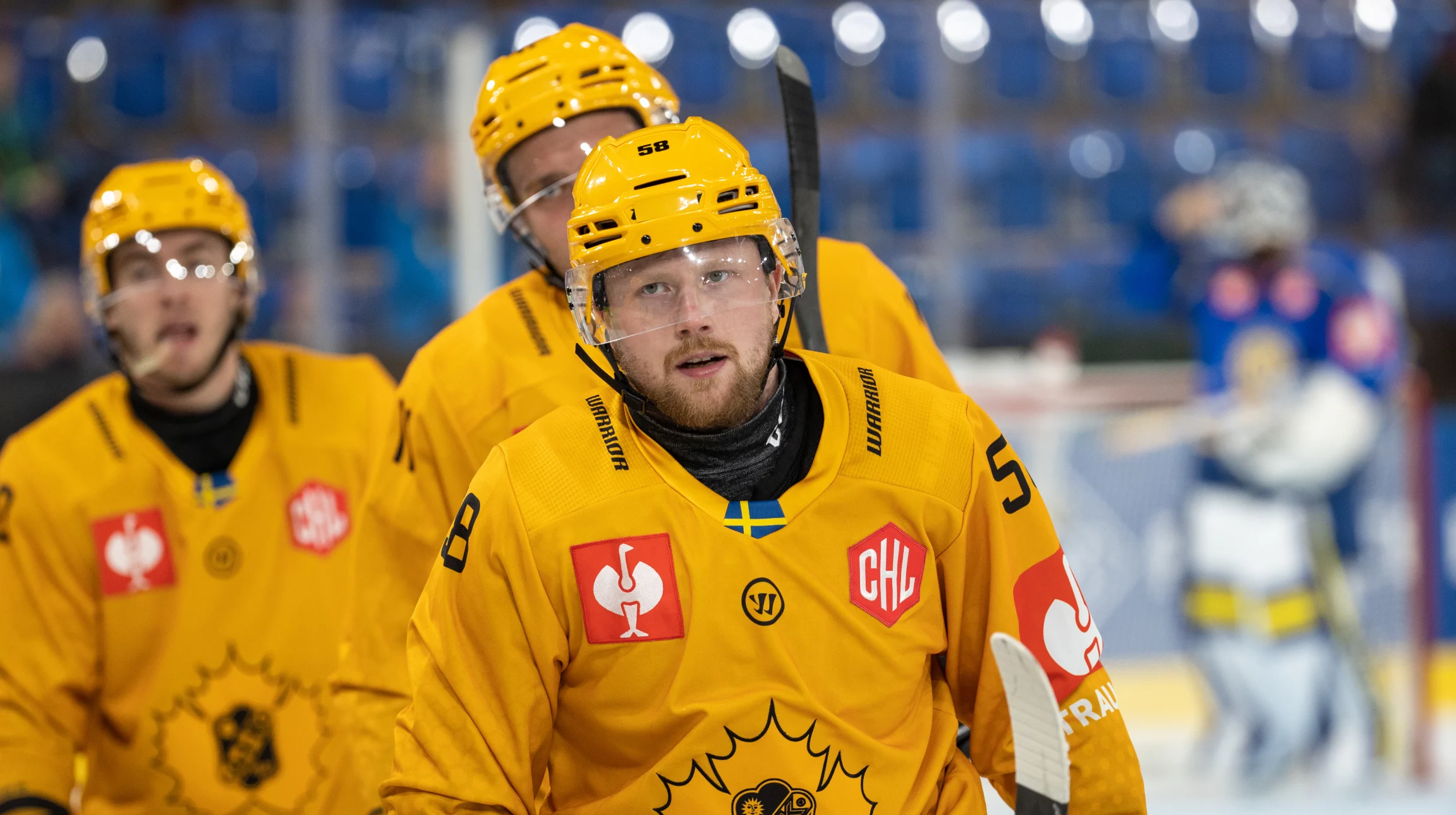 Big win on the road for Skellefteå