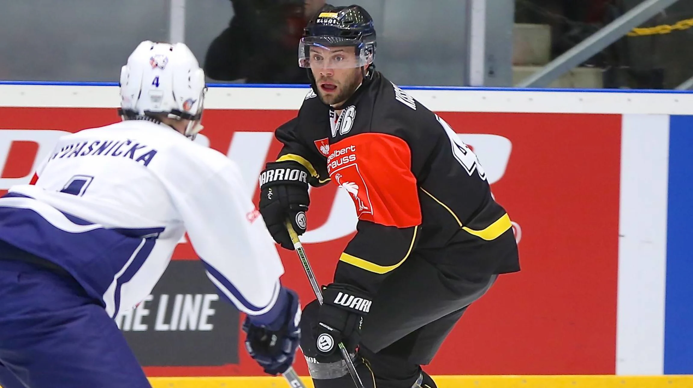 It Will Be A Hard Matchup But We Ll Be Excited For It Stavanger S Kissel