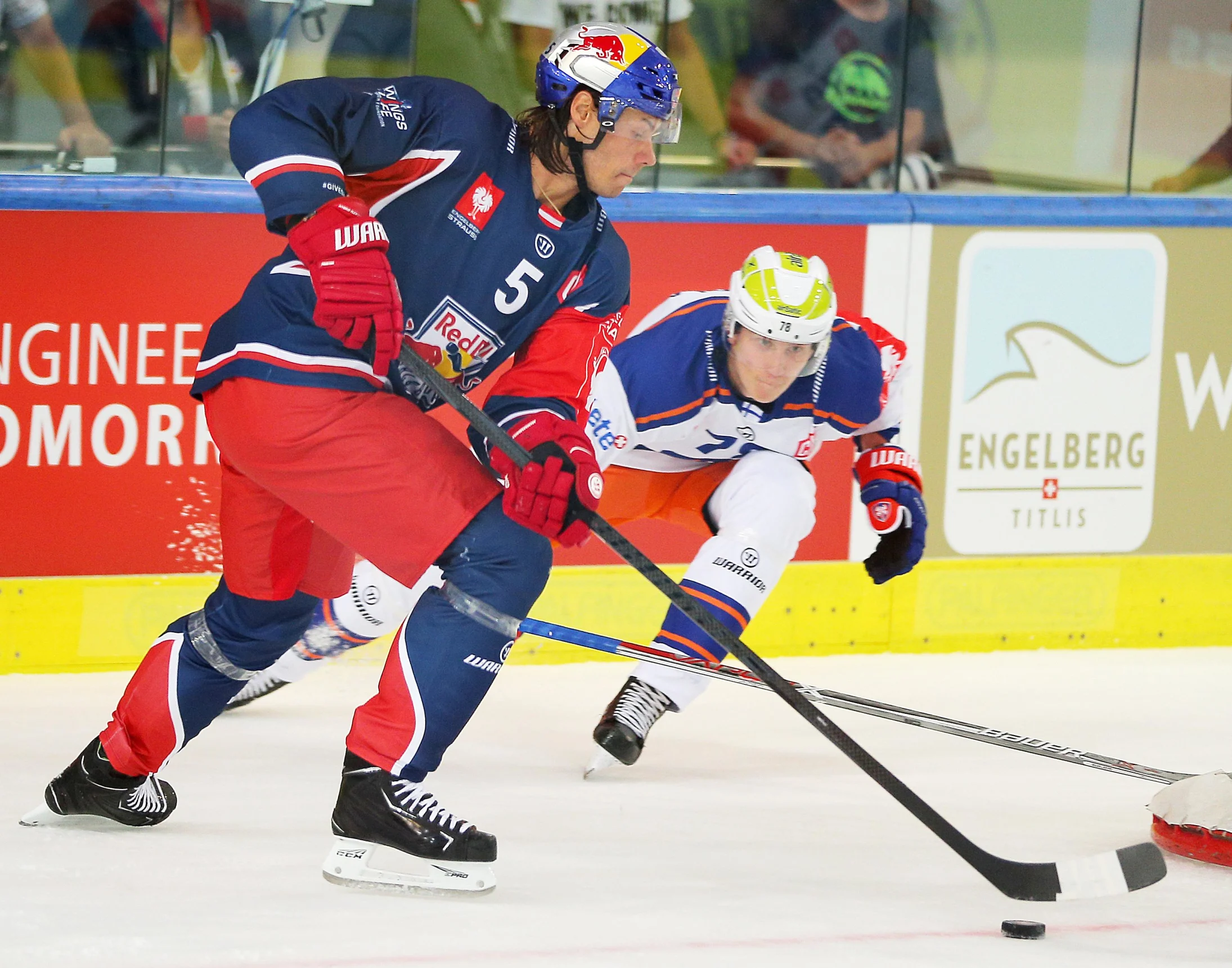 Red Bull Salzburg ready to rejoin the CHL