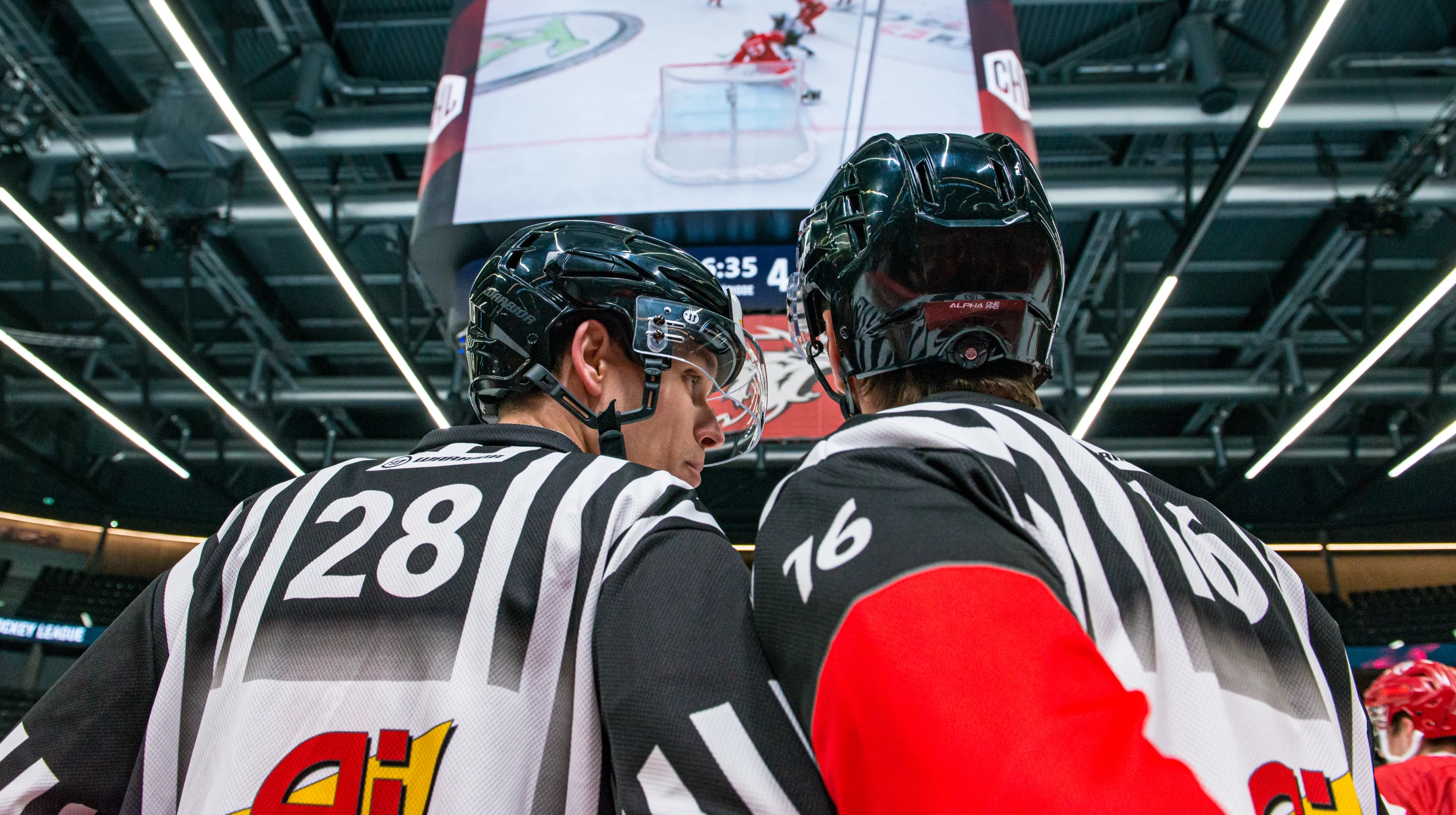 IIHF Names Referees and Linesmen for 2023 World Juniors