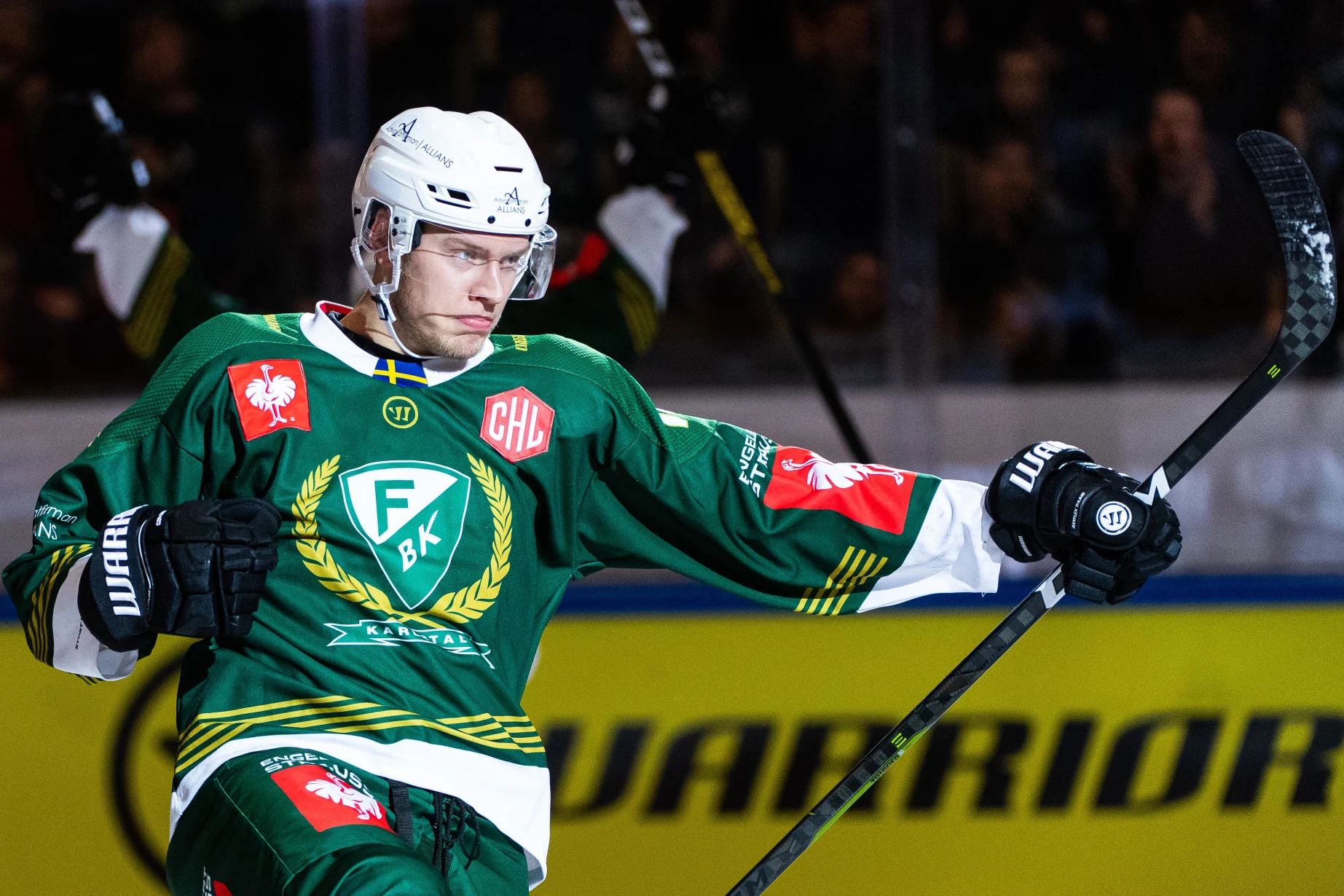 Farjestad Secure Their Place In The Round Of 16