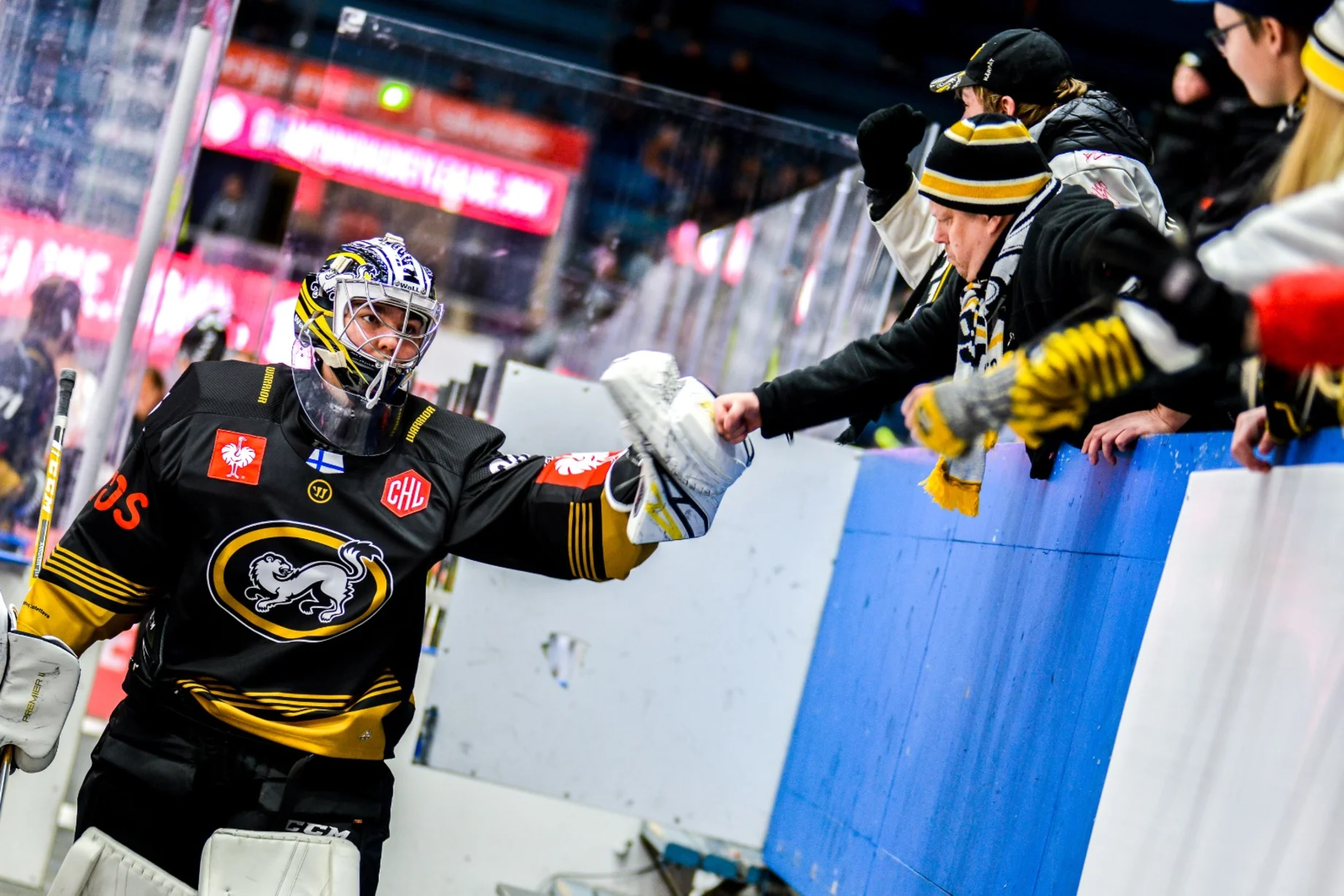 Finale Hockey Sur Glace : Victoire De La Finlande - Jeux Olympiques D La Finlande 2866728
