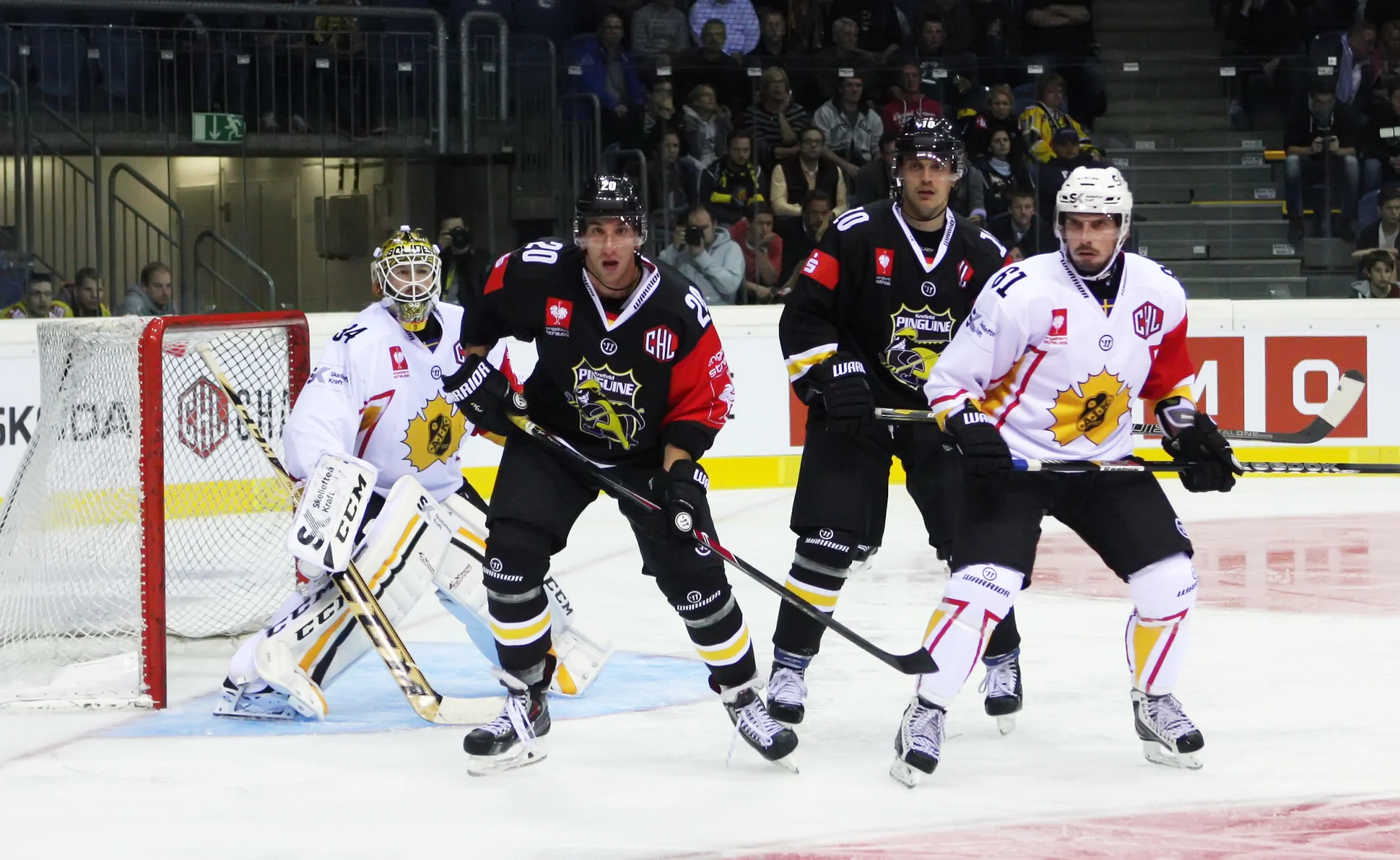 Hockey Is Europe S Game Hungary And Slovenia Take Centre Stage