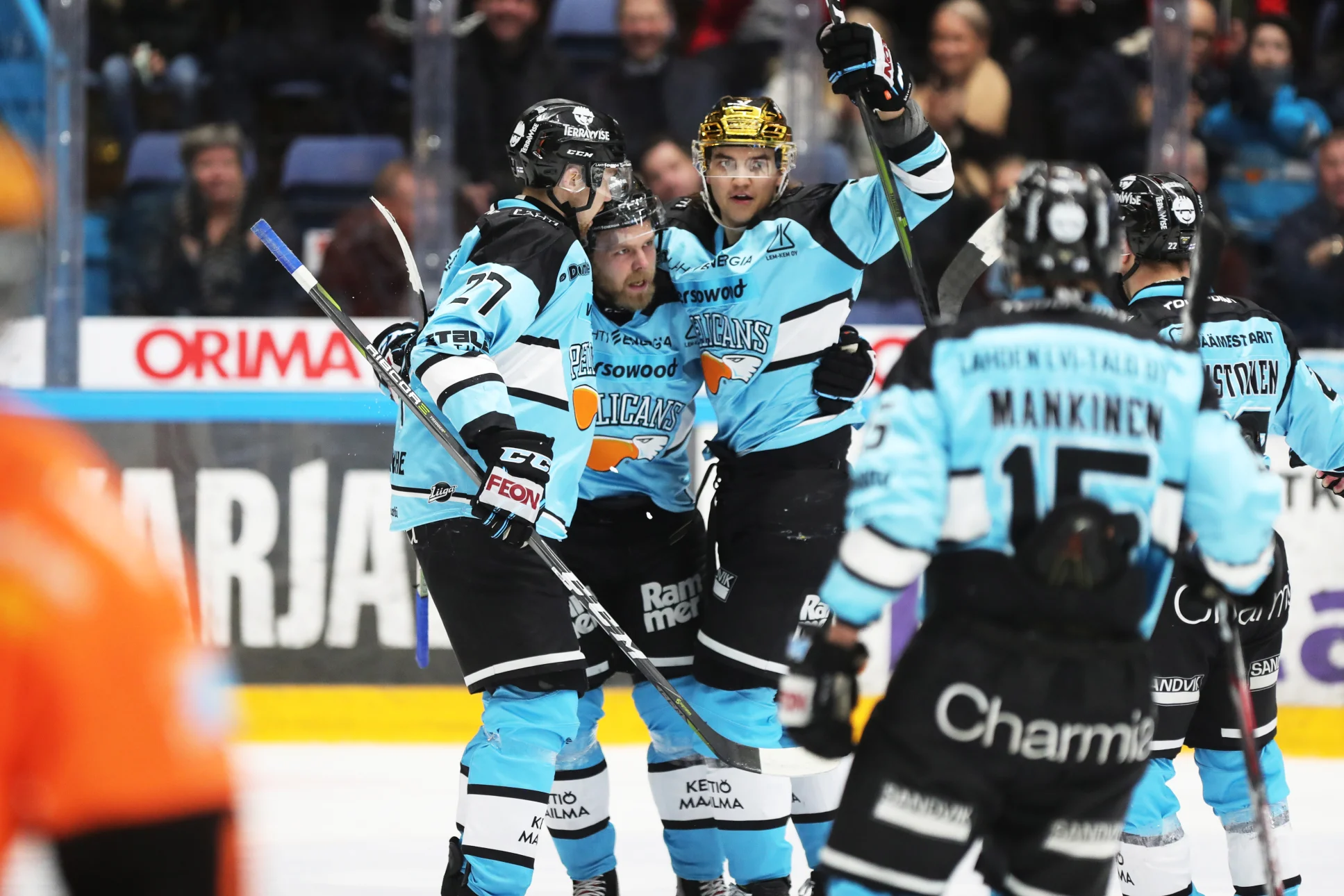 Lahti Pelicans - Champions Hockey League Shop powered by Warrior