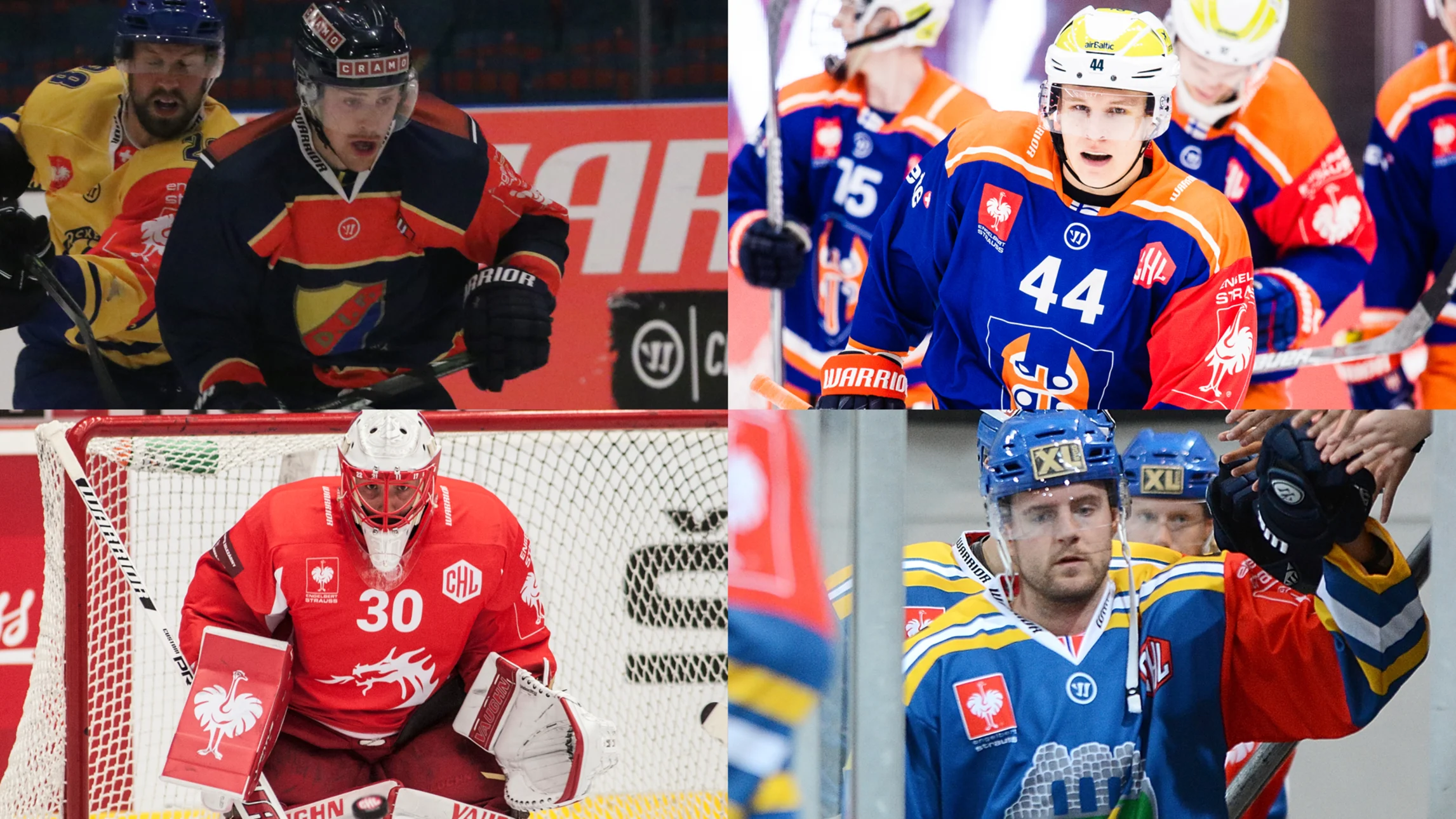 Group E Preview Four Experienced Chl Clubs