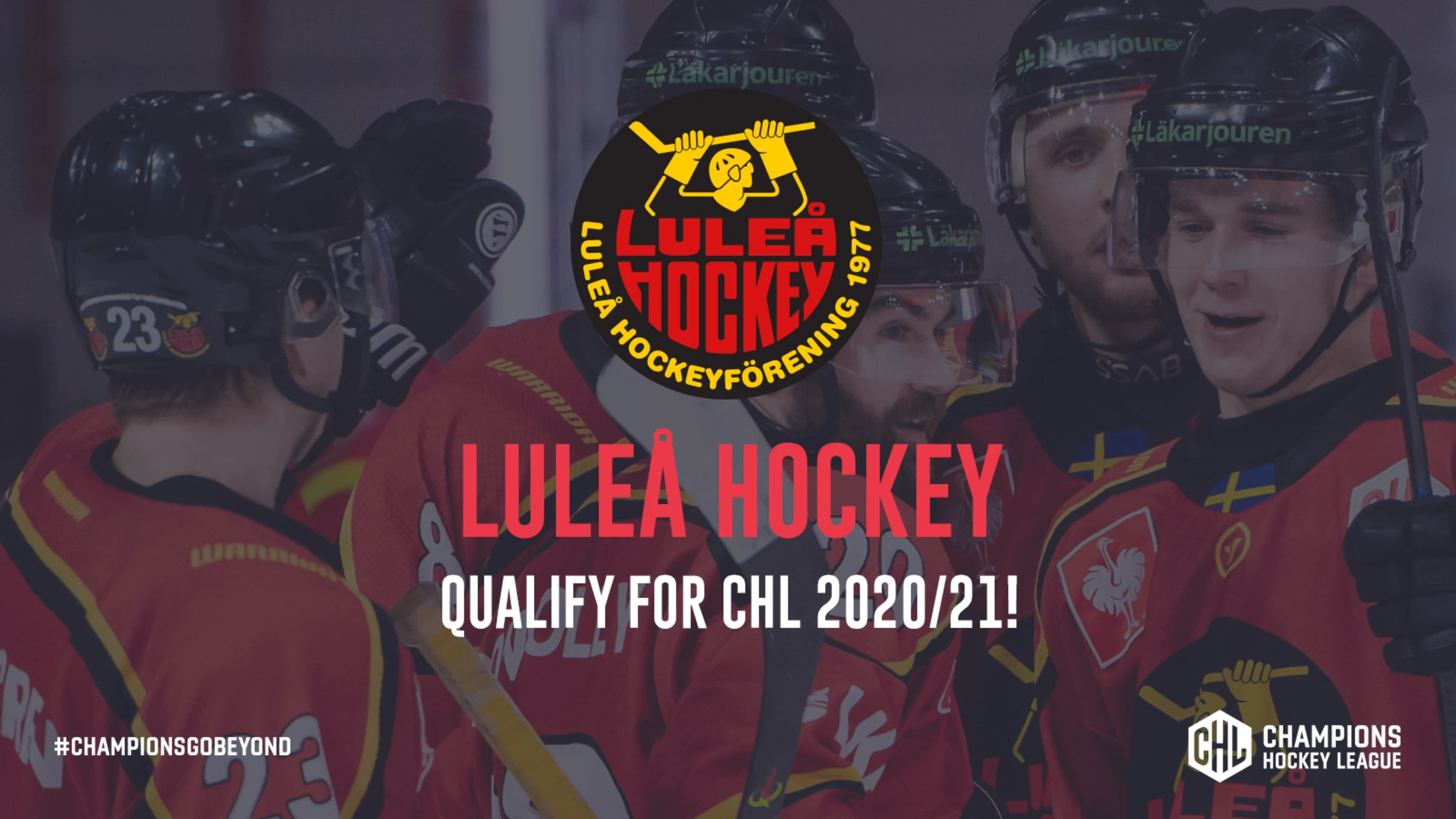 Lulea Hockey