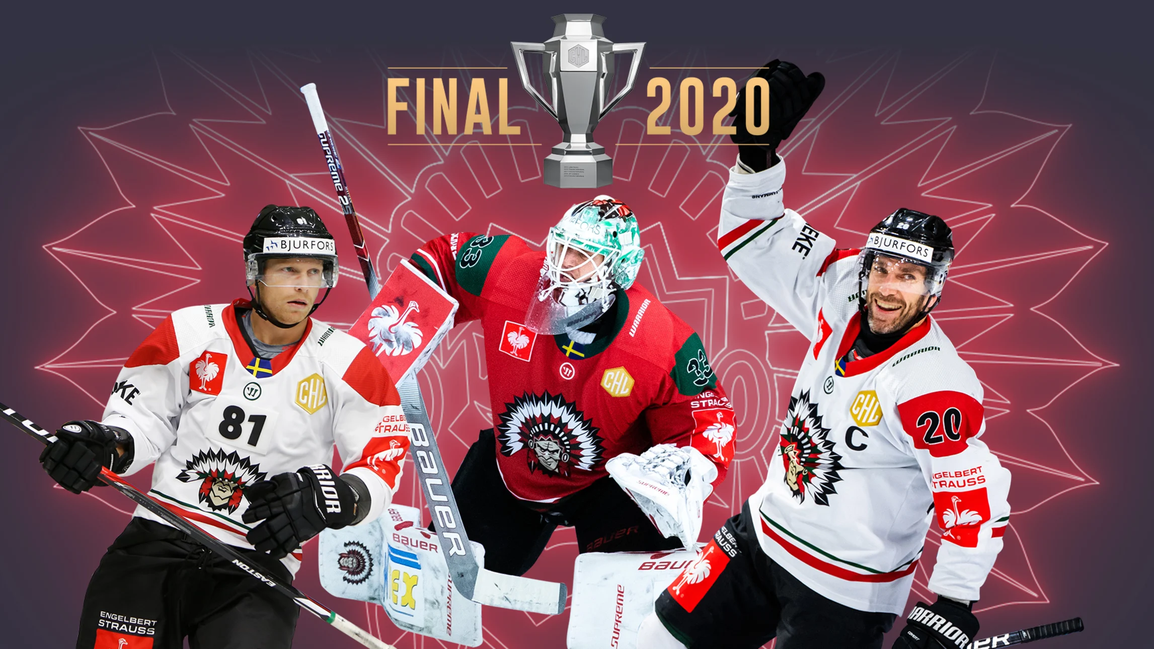 Road To The Final Frolunda Indians