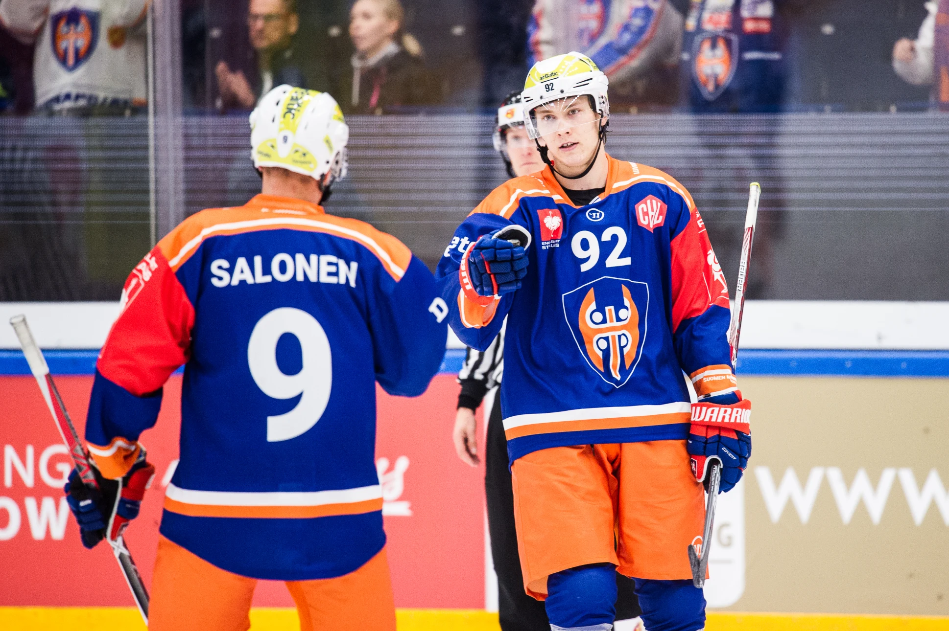Tappara jersey sales